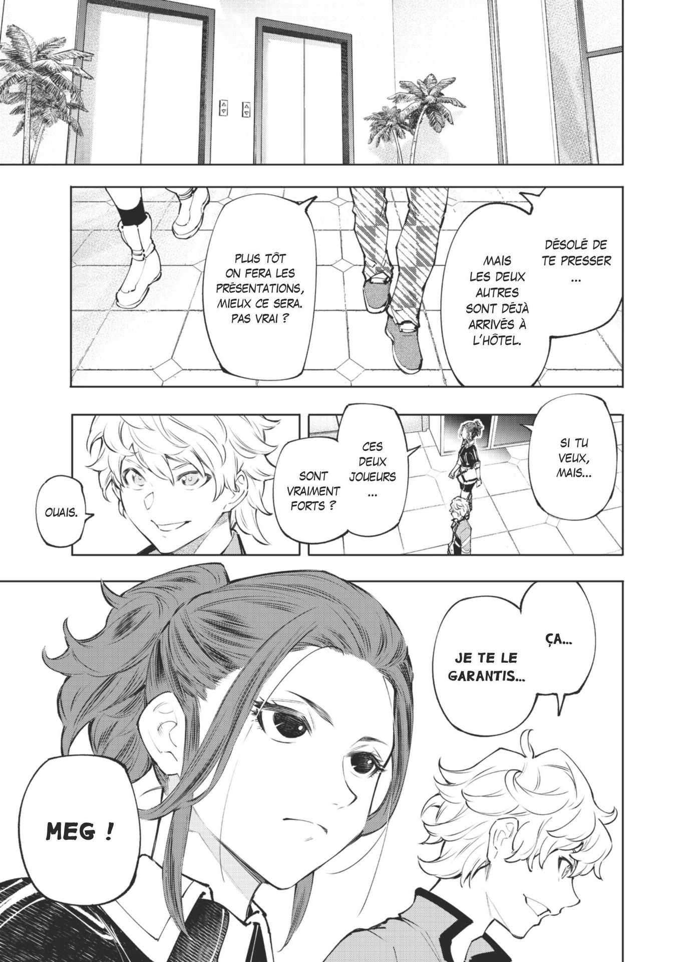 Read Shangri-La Frontier Manga Online
