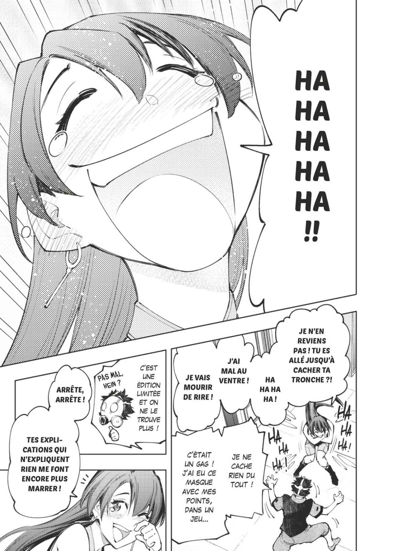 Read Shangri-La Frontier Manga Online