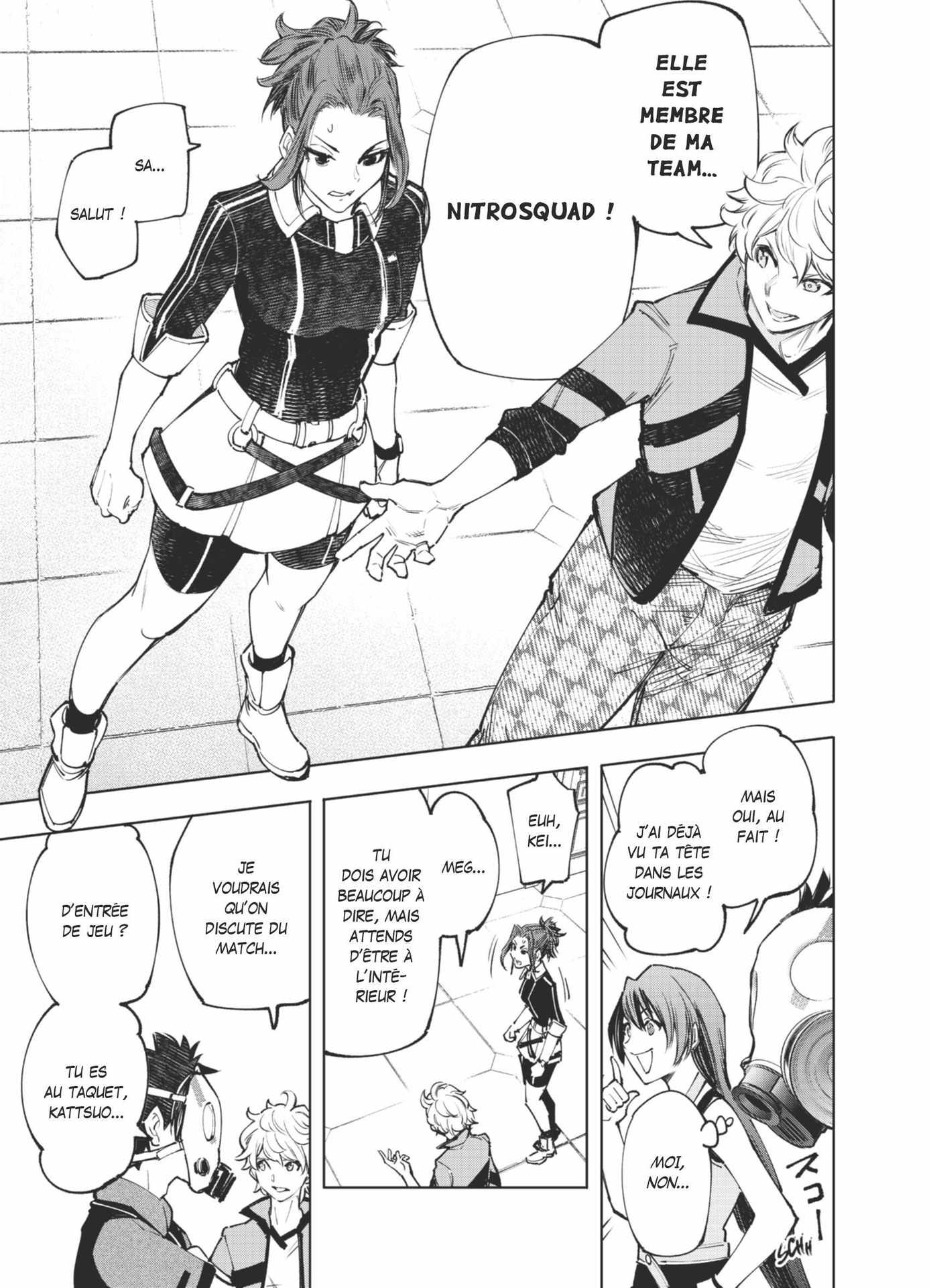 Read Shangri-La Frontier Manga Online