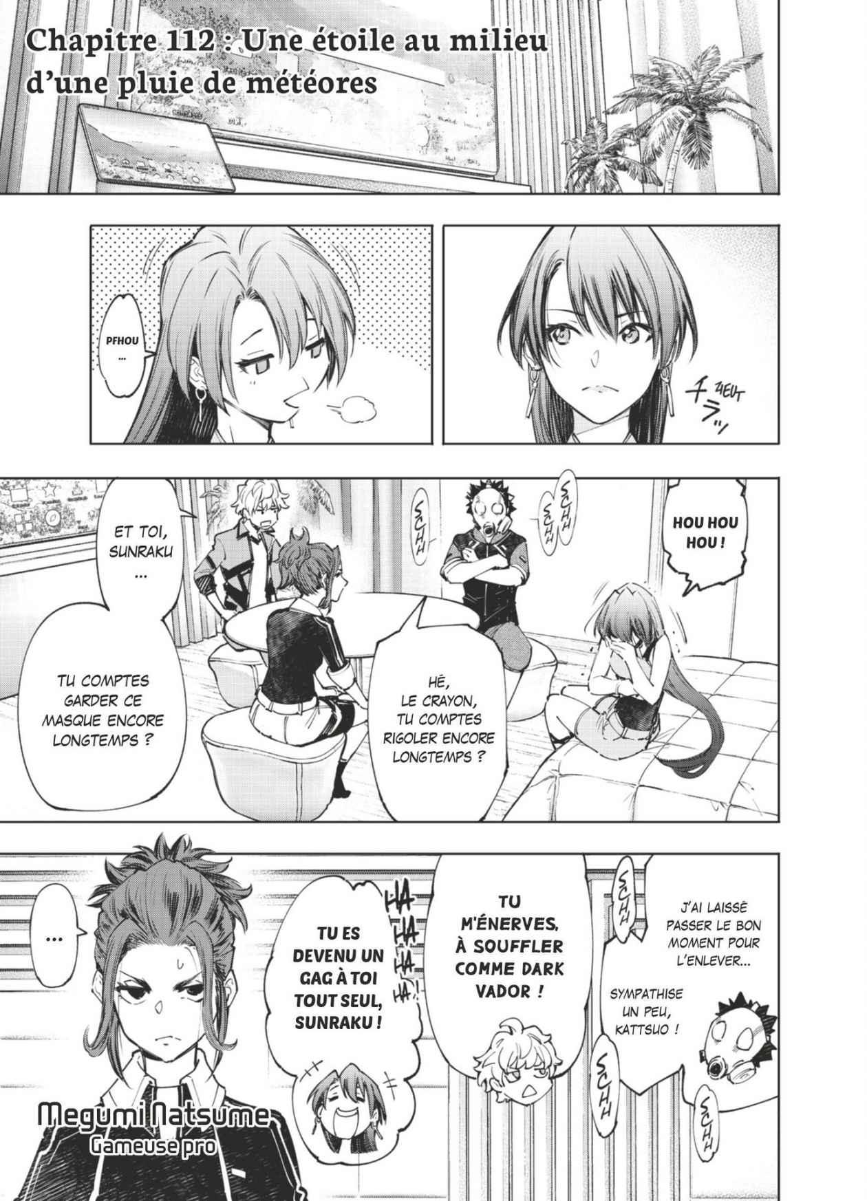 Read Shangri-La Frontier Manga Online