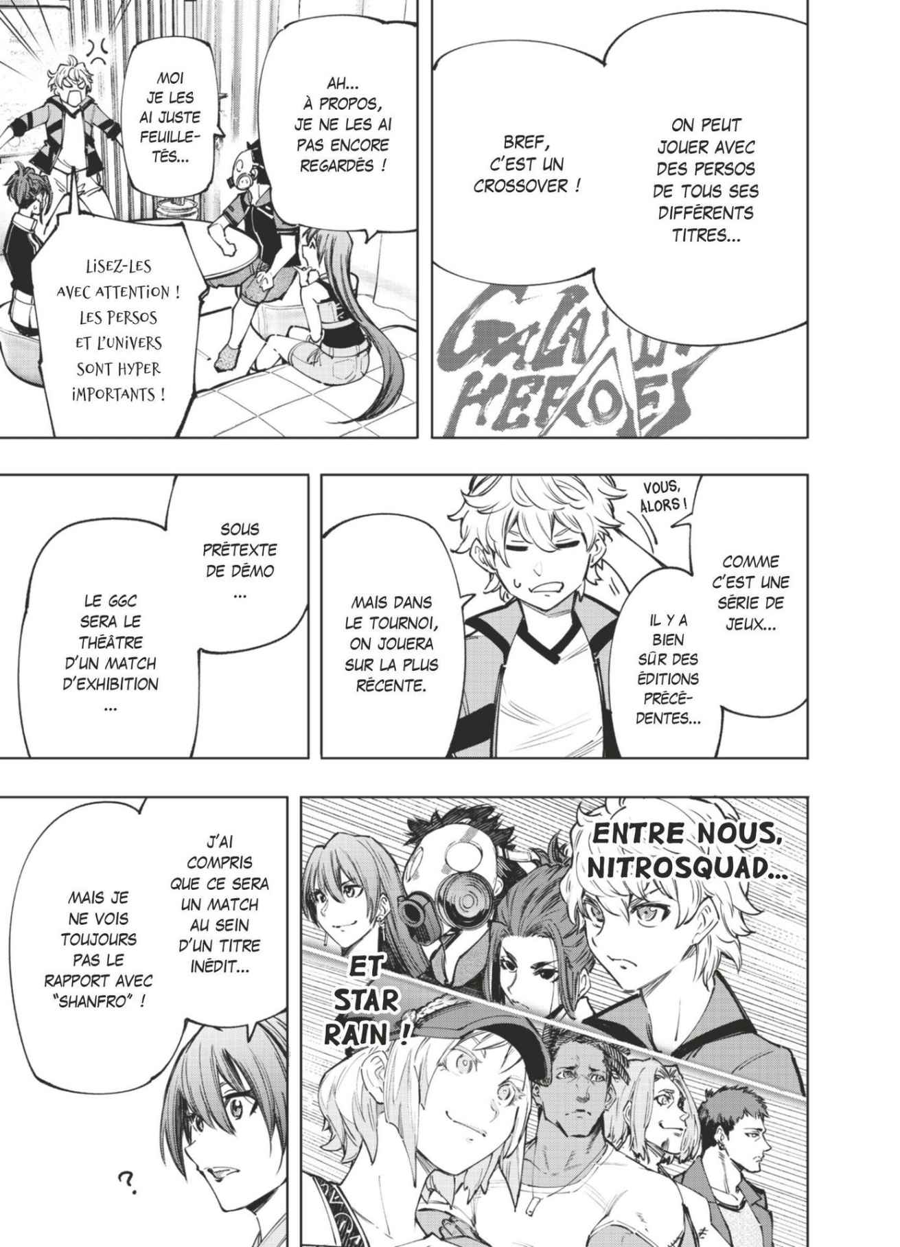 Read Shangri-La Frontier Manga Online