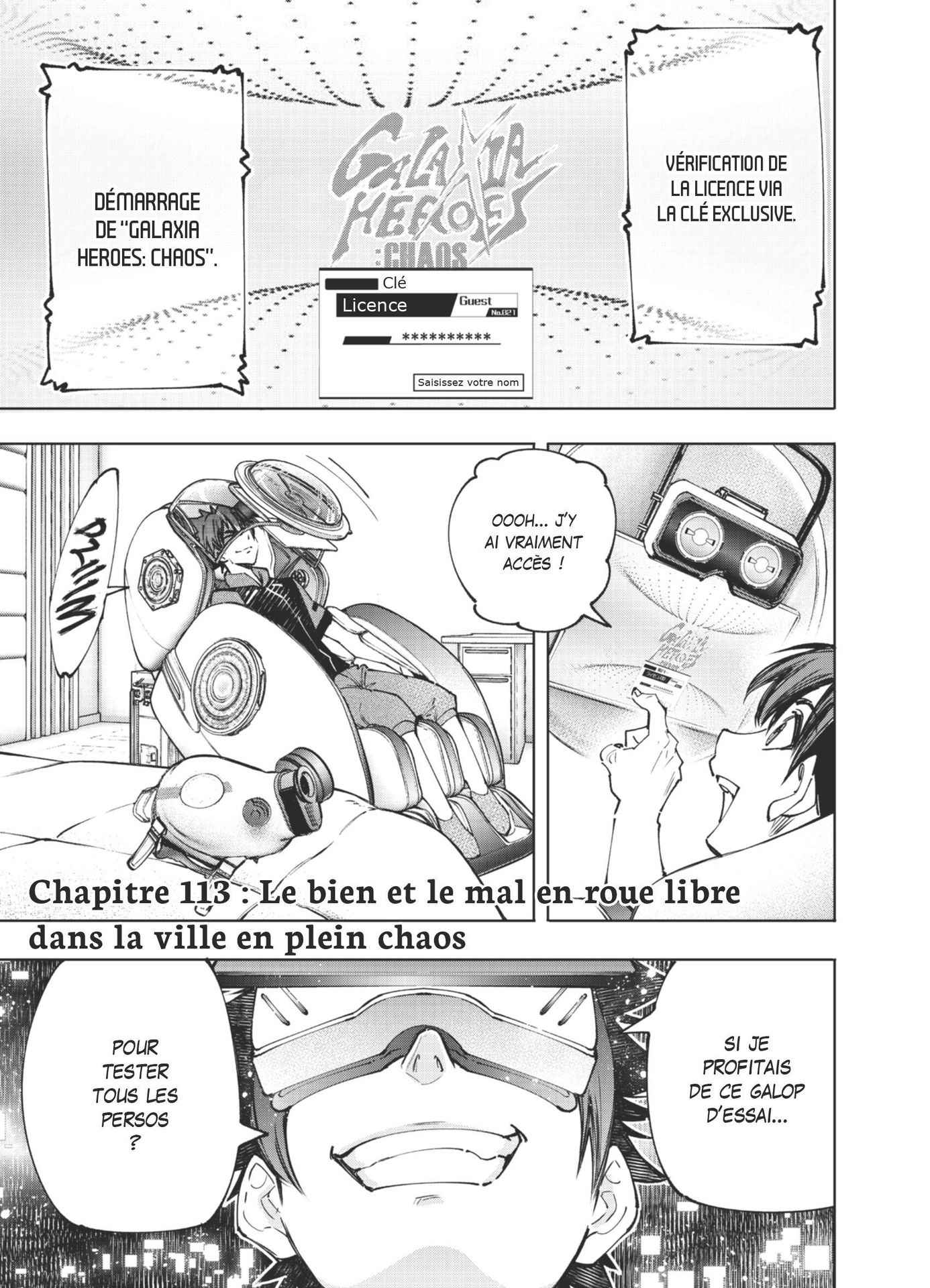 Read Shangri-La Frontier Manga Online