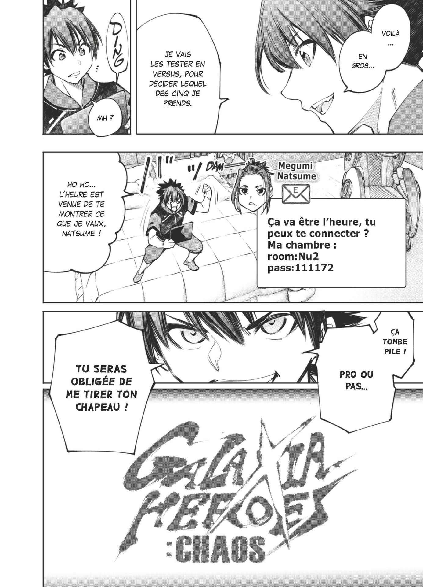 Read Shangri-La Frontier Manga Online