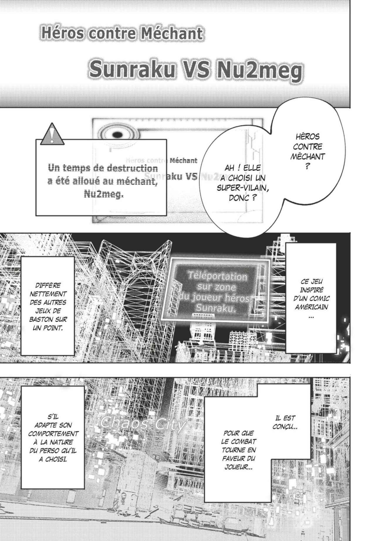 Read Shangri-La Frontier Manga Online