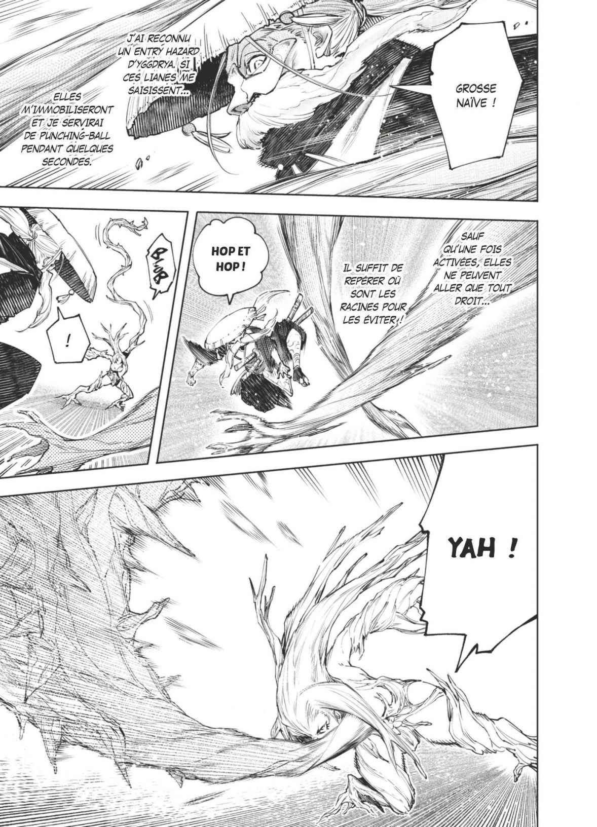 Read Shangri-La Frontier Manga Online