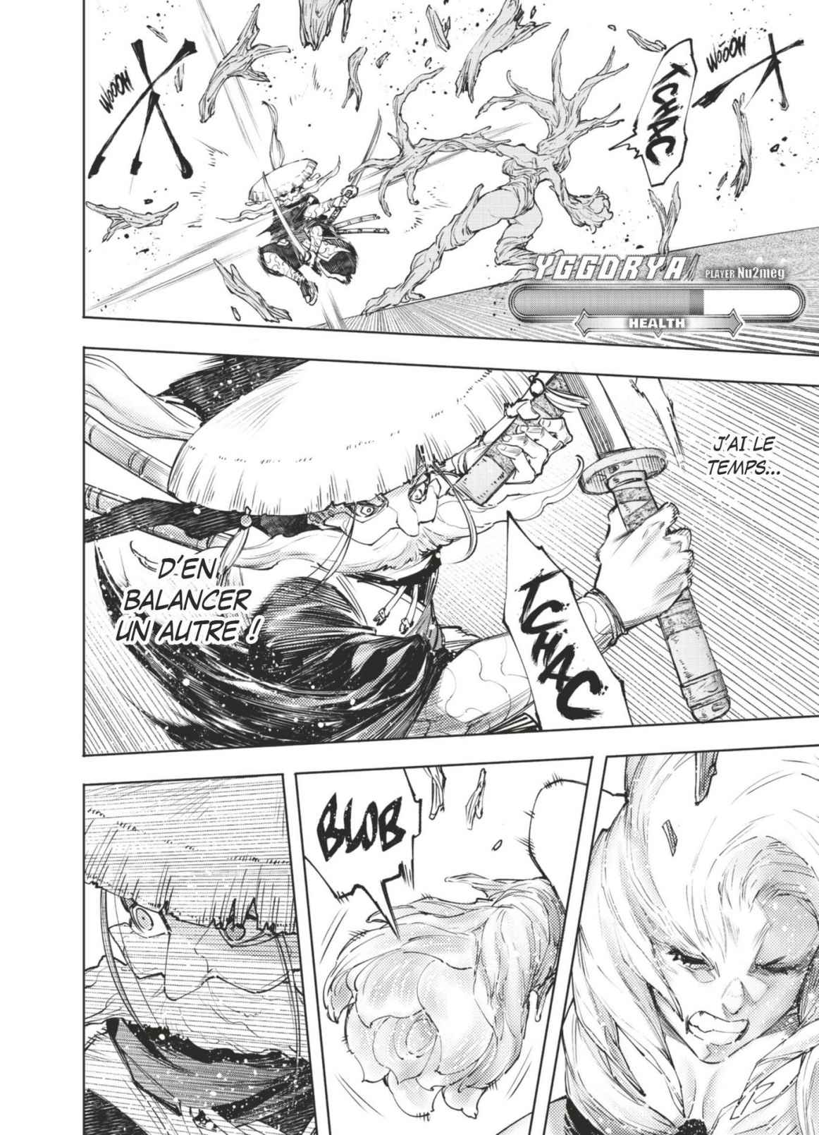 Read Shangri-La Frontier Manga Online
