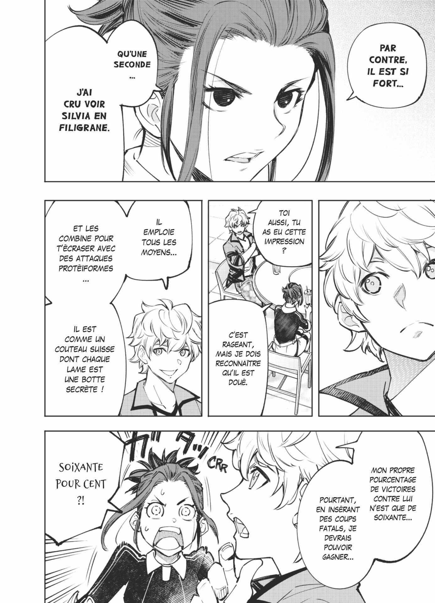 Read Shangri-La Frontier Manga Online