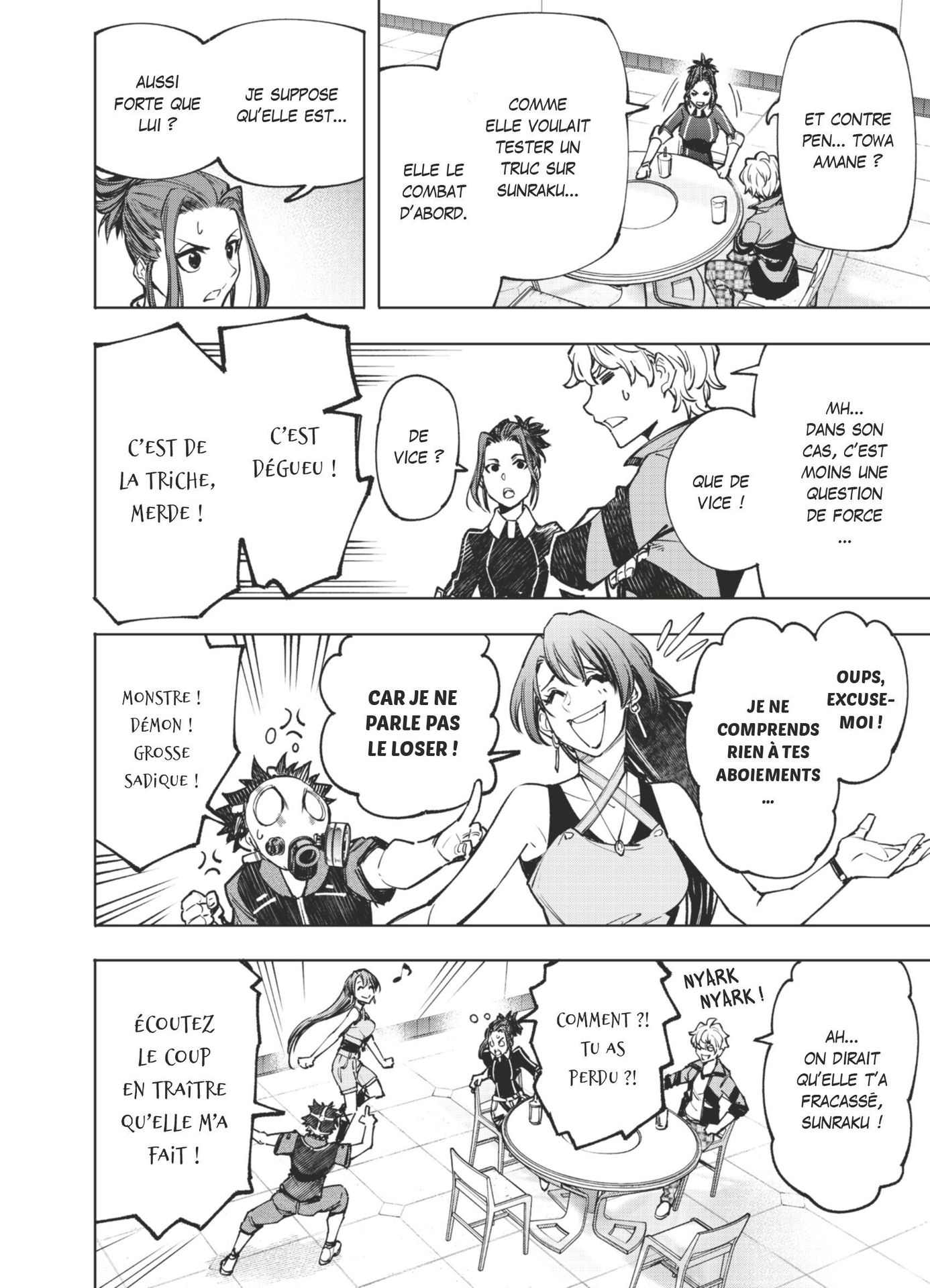 Read Shangri-La Frontier Manga Online