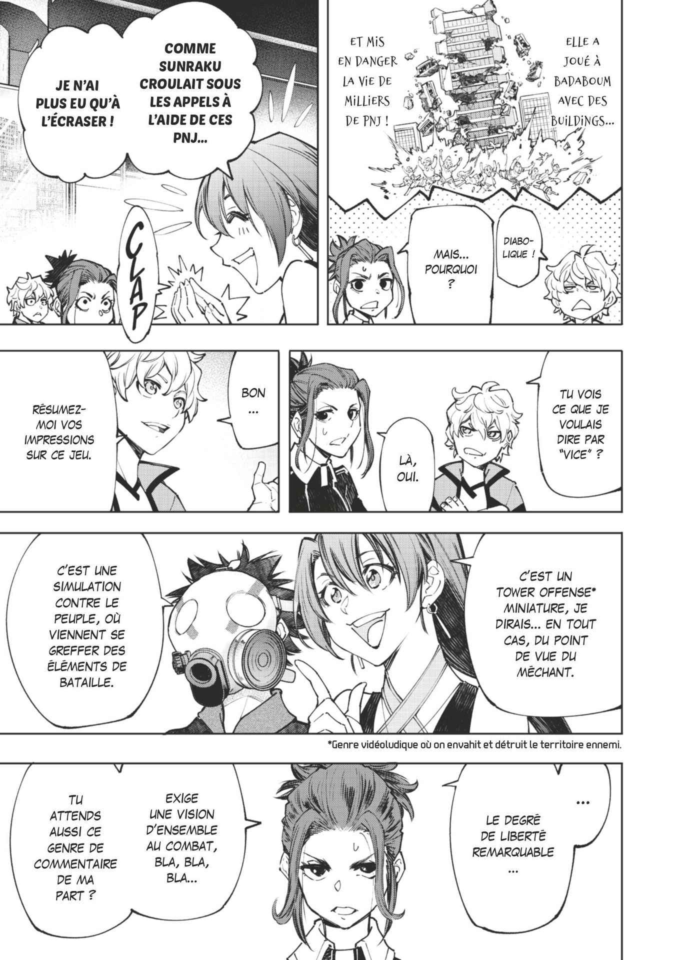 Read Shangri-La Frontier Manga Online