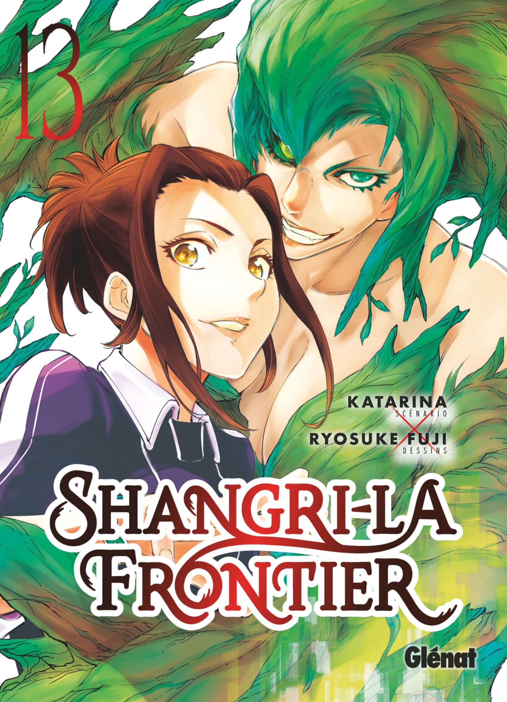 Read Shangri-La Frontier Manga Online