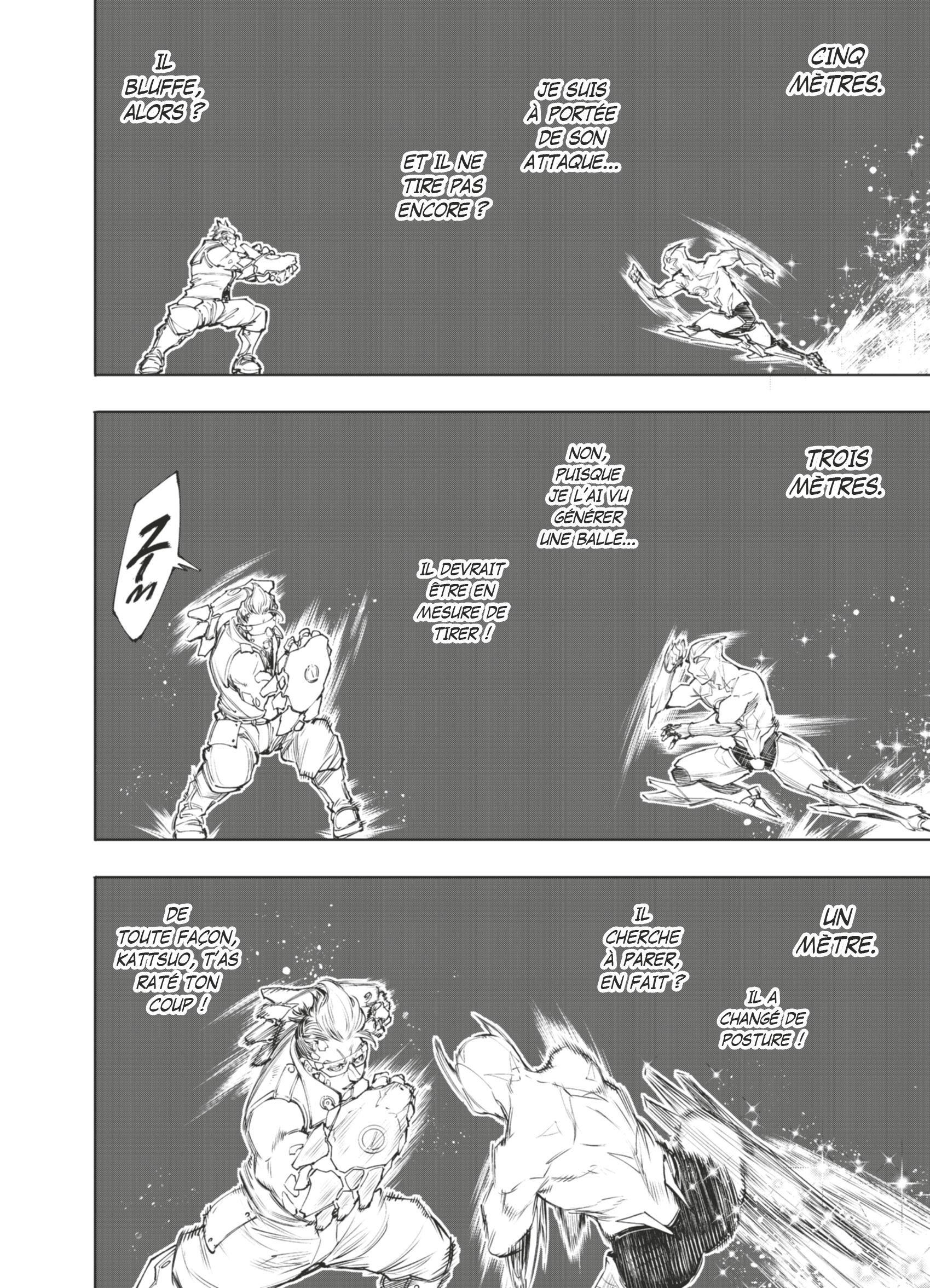 Read Shangri-La Frontier Manga Online