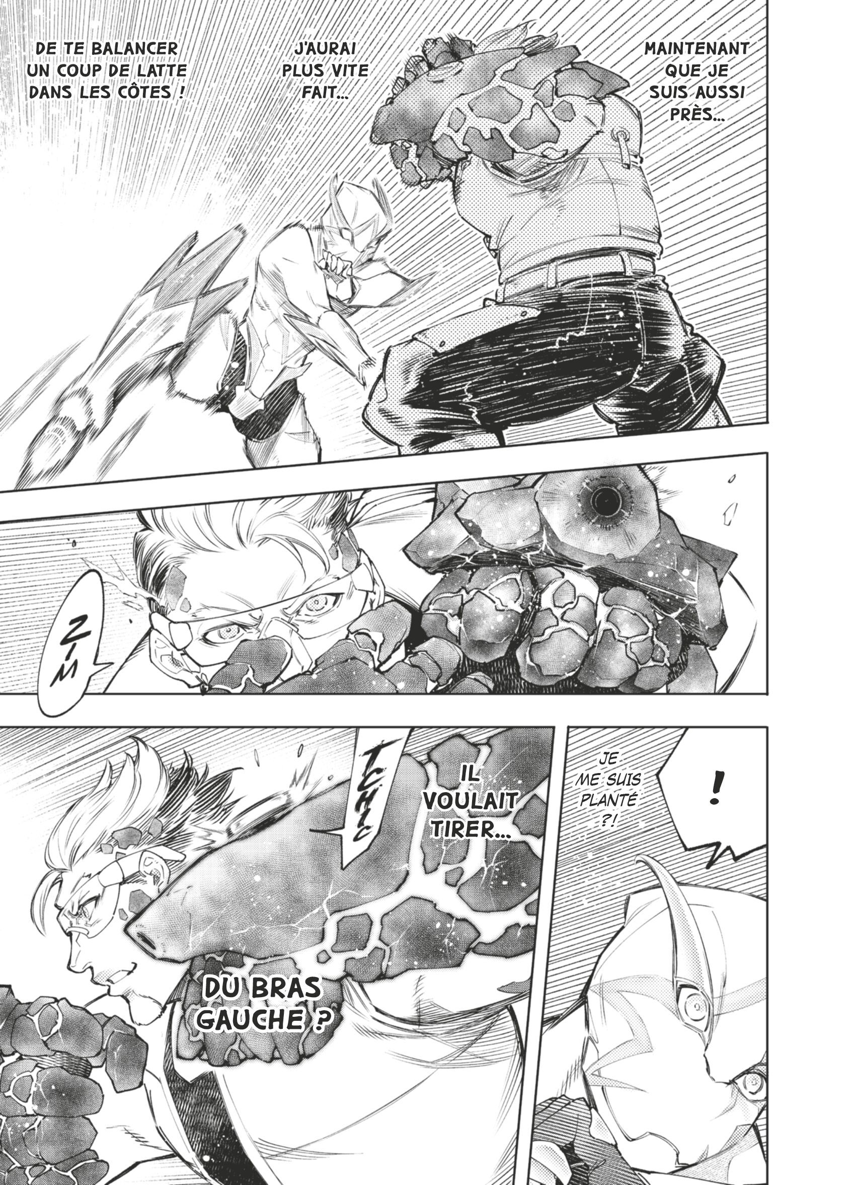 Read Shangri-La Frontier Manga Online