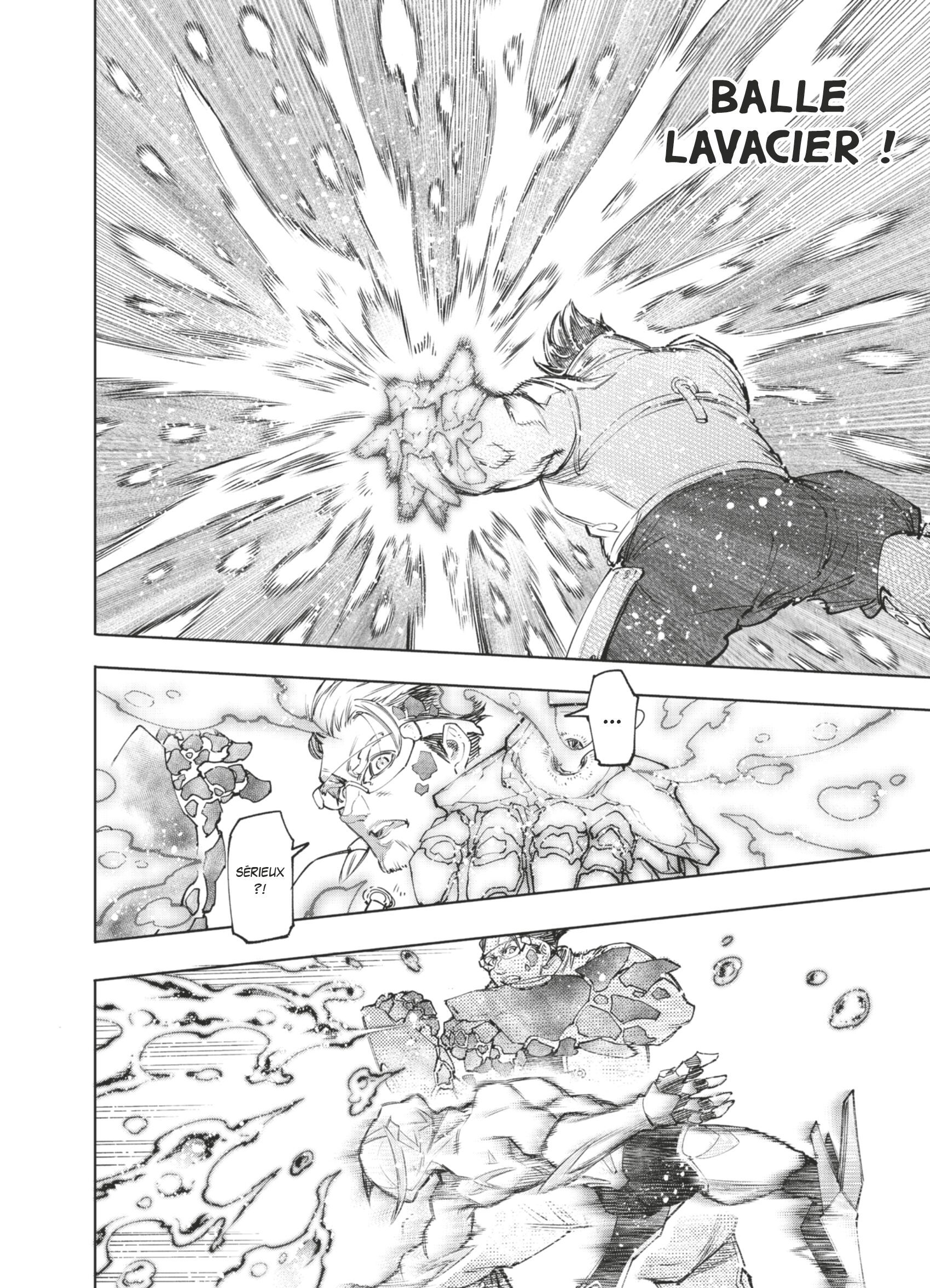 Read Shangri-La Frontier Manga Online