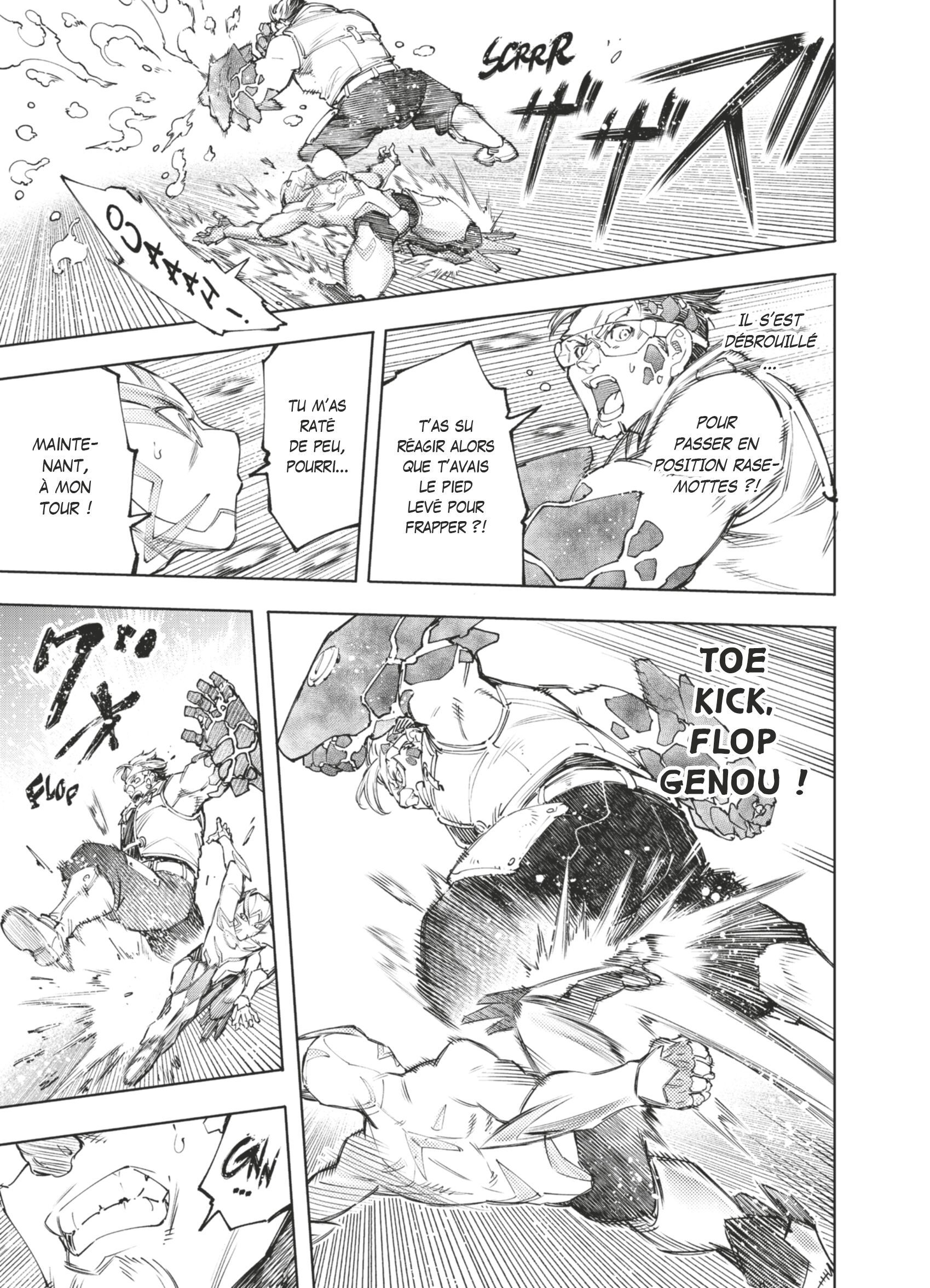 Read Shangri-La Frontier Manga Online