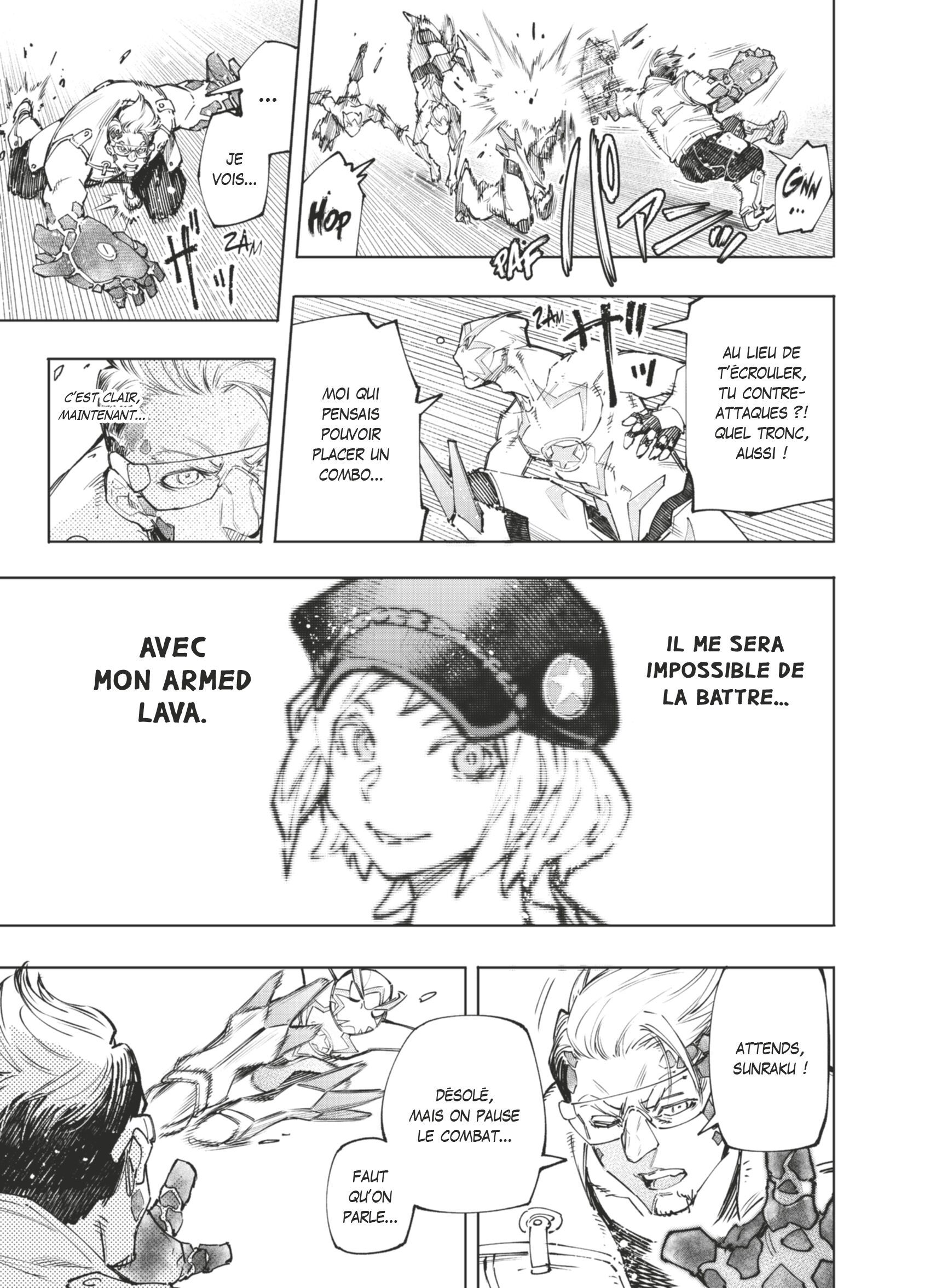 Read Shangri-La Frontier Manga Online