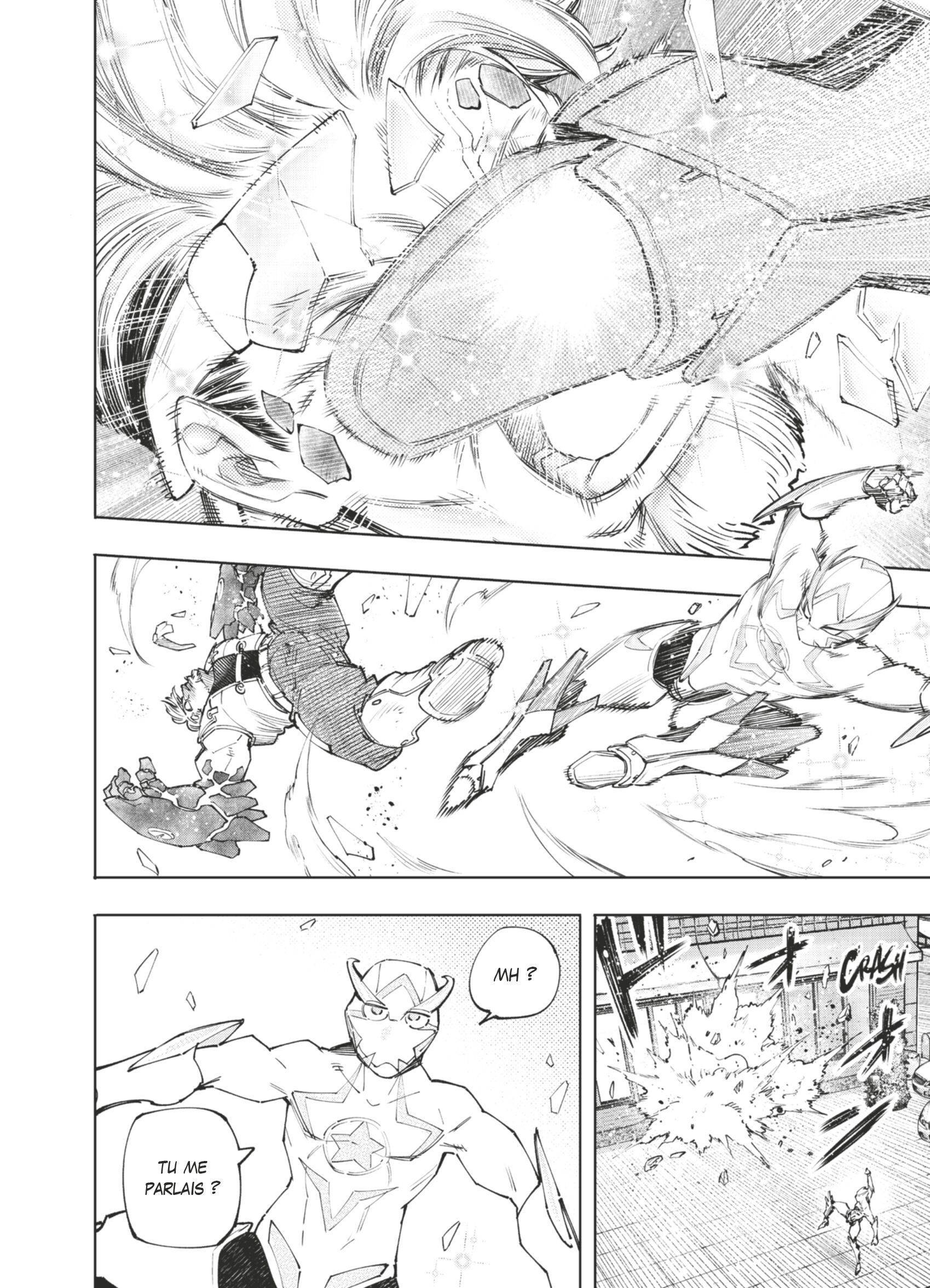Read Shangri-La Frontier Manga Online