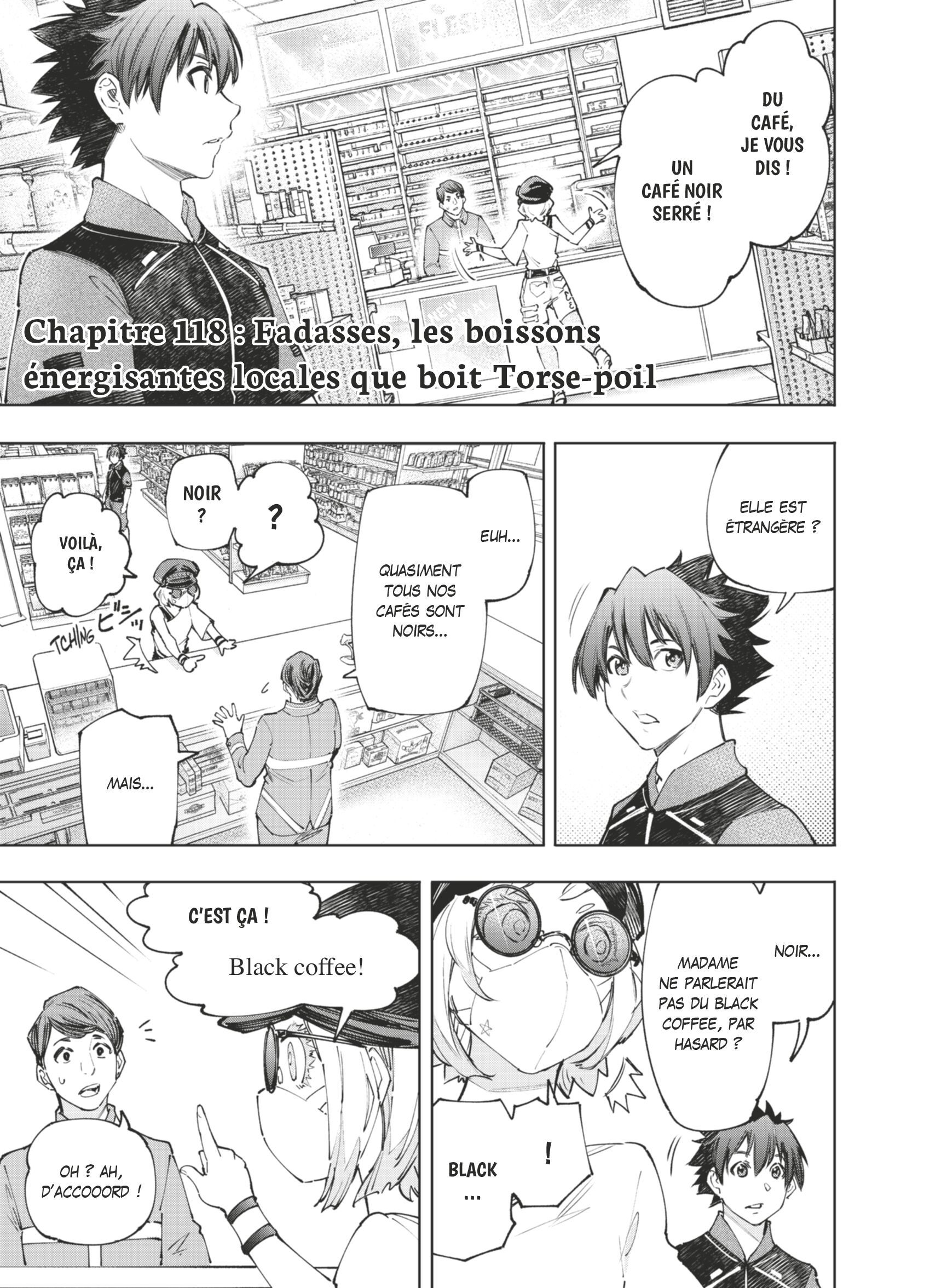 Read Shangri-La Frontier Manga Online