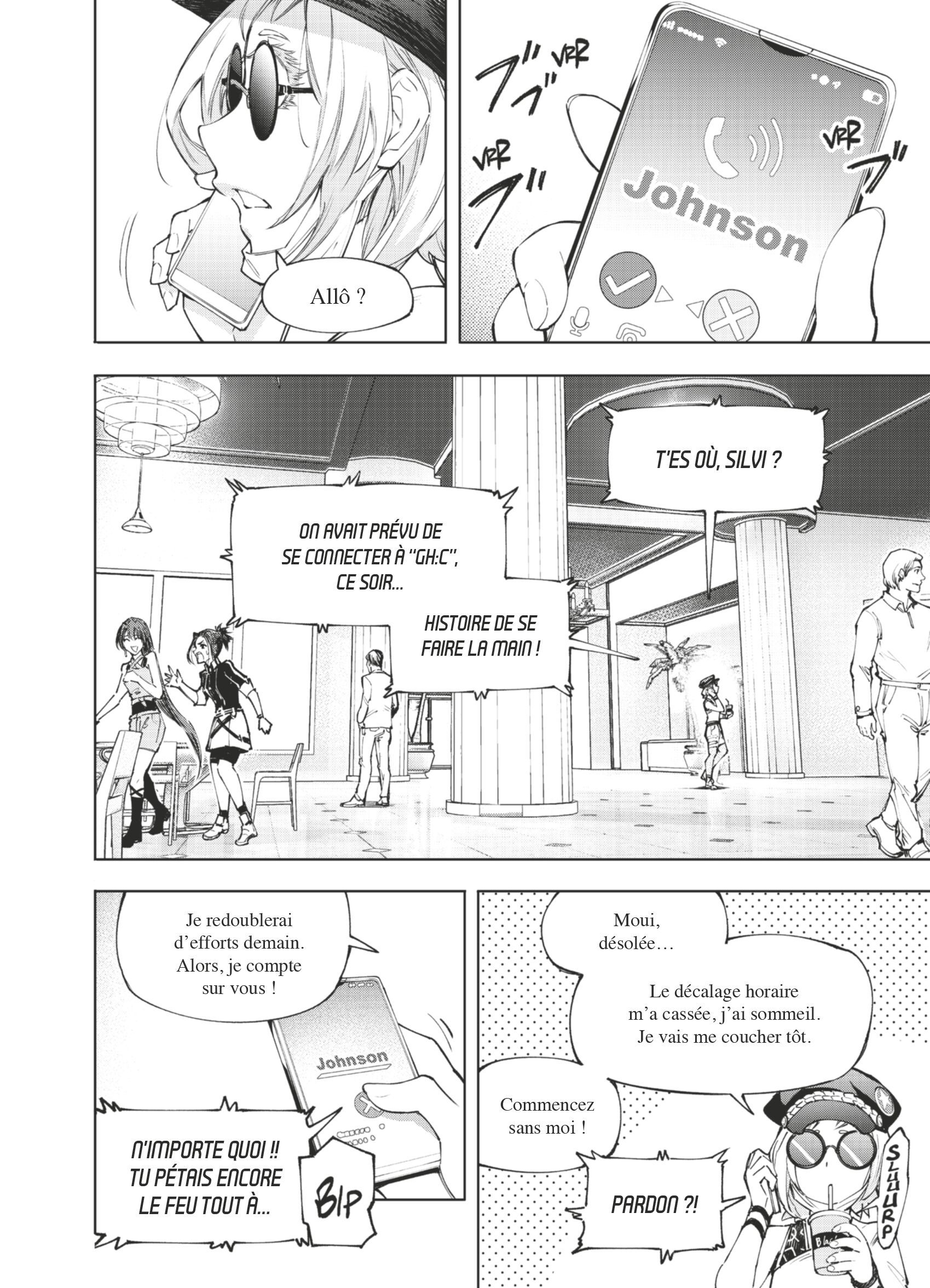 Read Shangri-La Frontier Manga Online