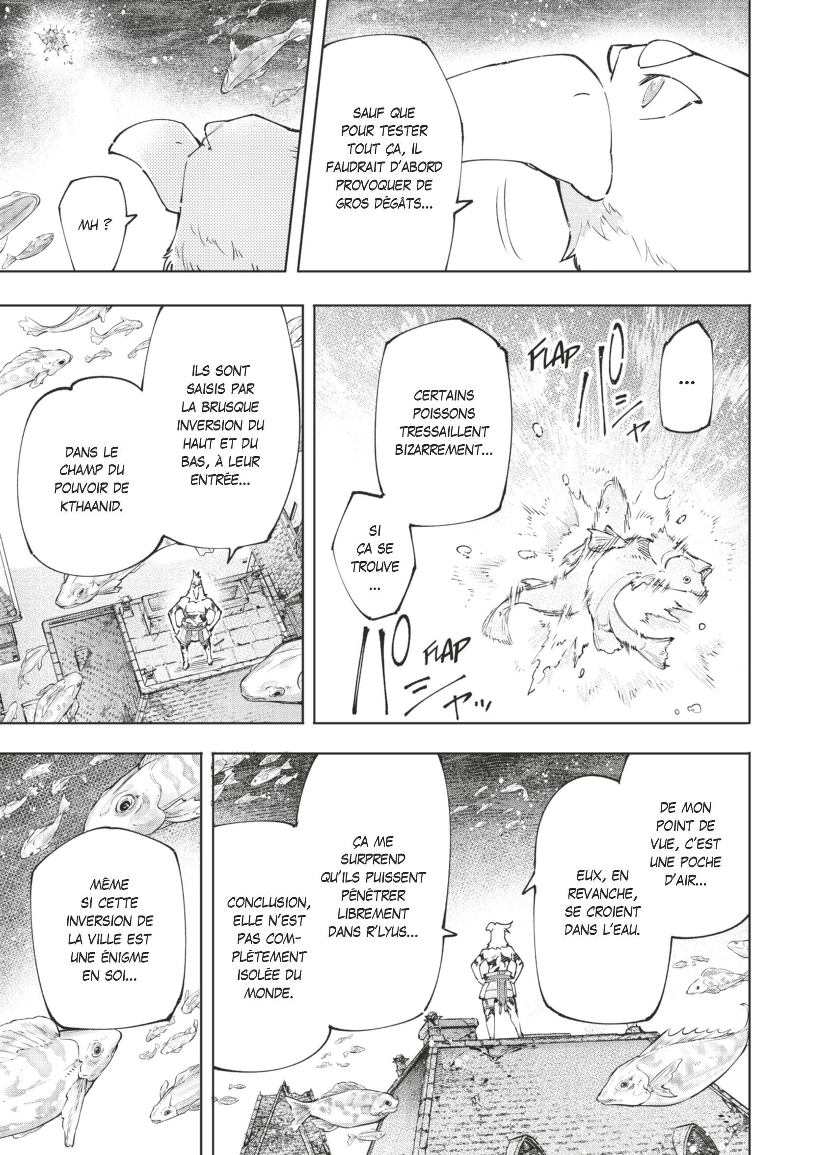 Read Shangri-La Frontier Manga Online