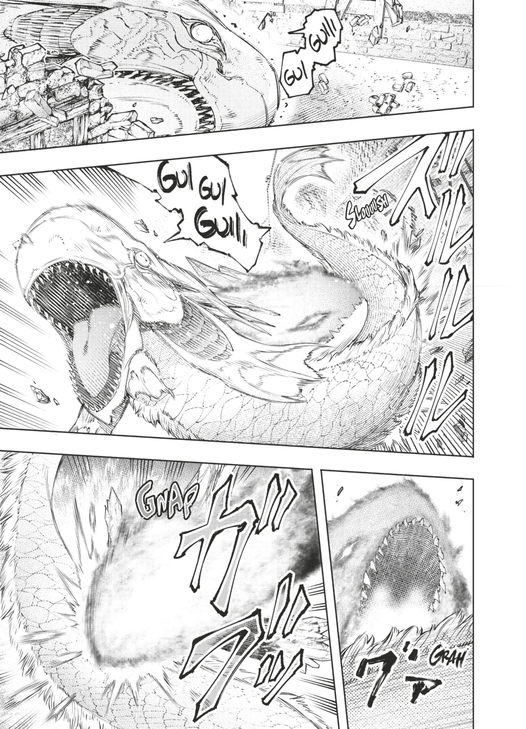 Read Shangri-La Frontier Manga Online
