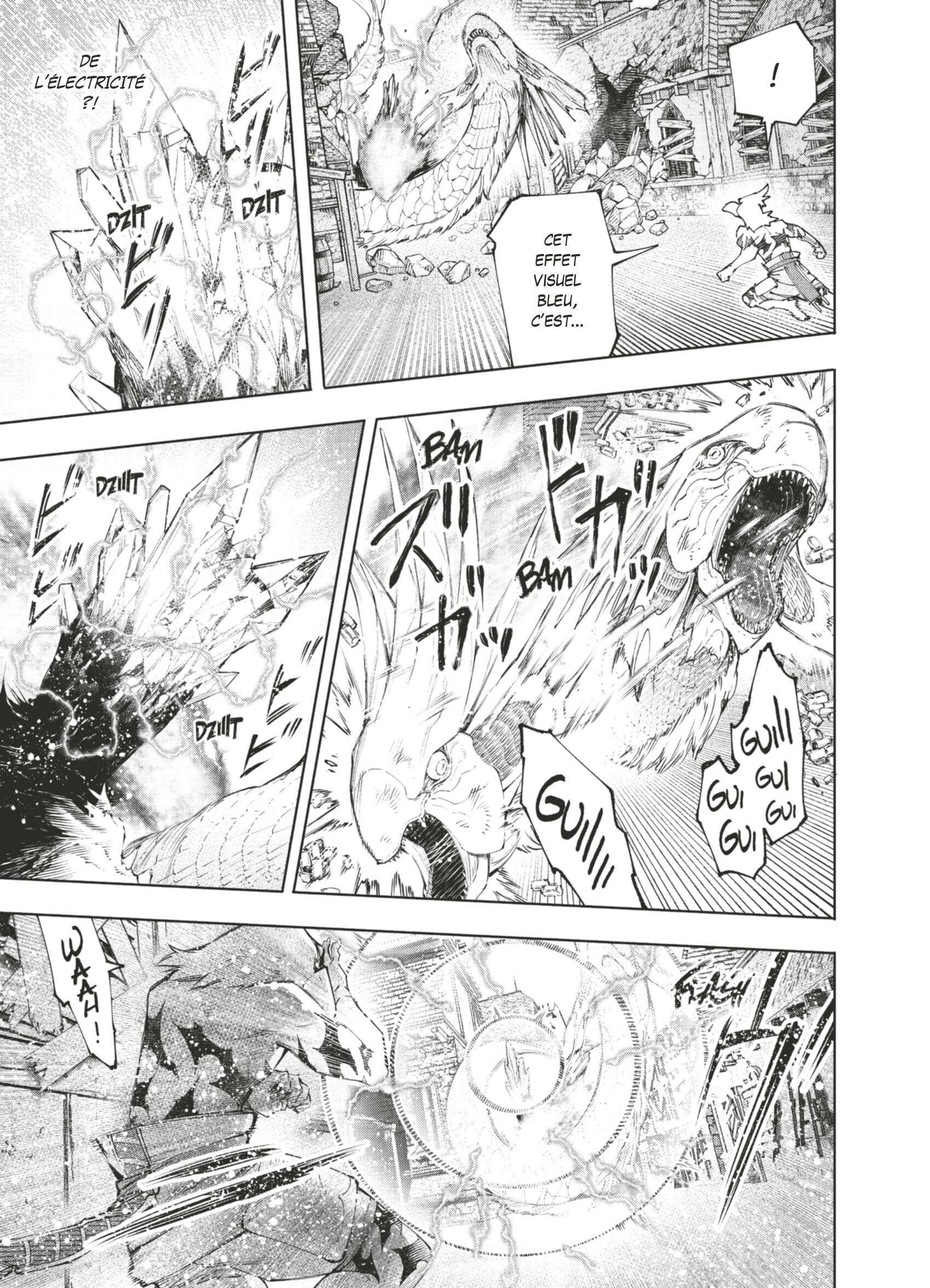Read Shangri-La Frontier Manga Online