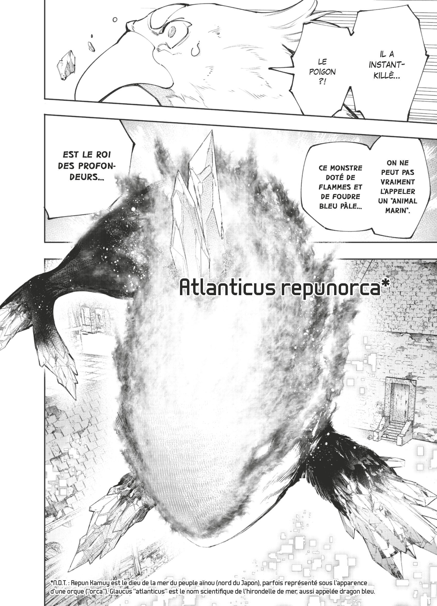Read Shangri-La Frontier Manga Online