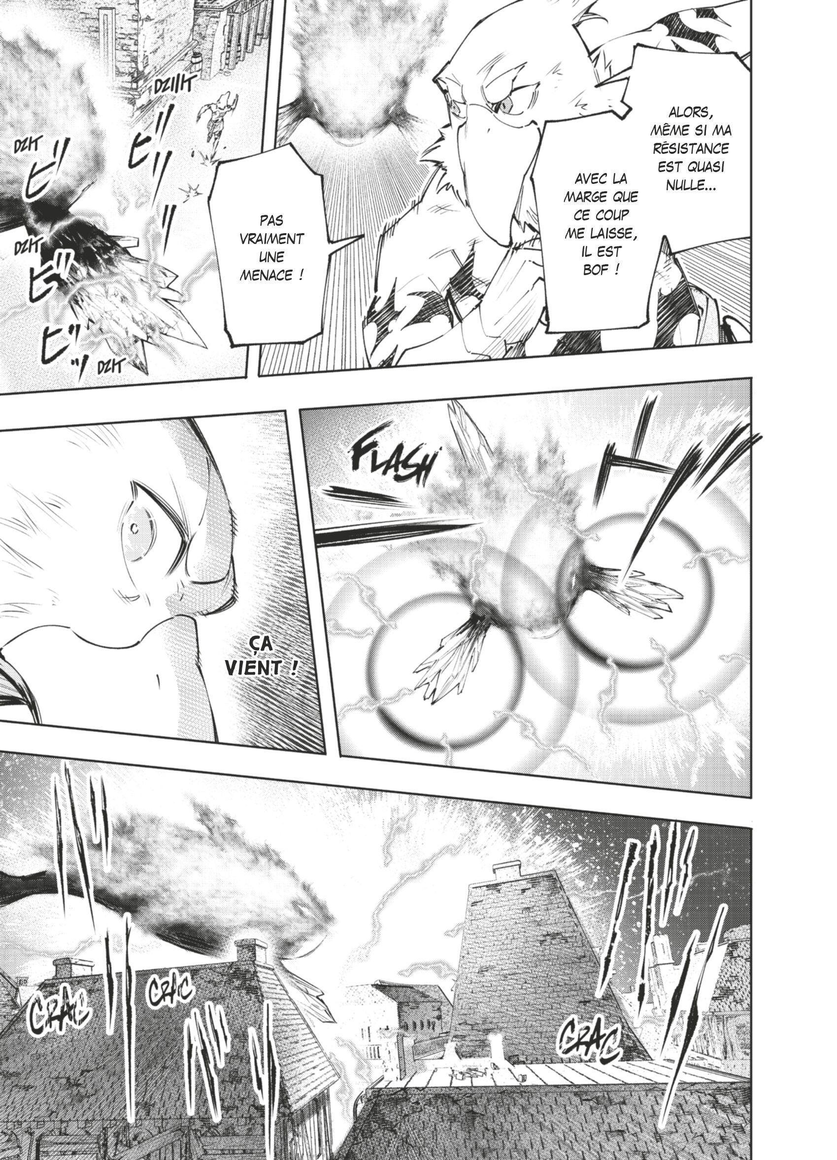 Read Shangri-La Frontier Manga Online