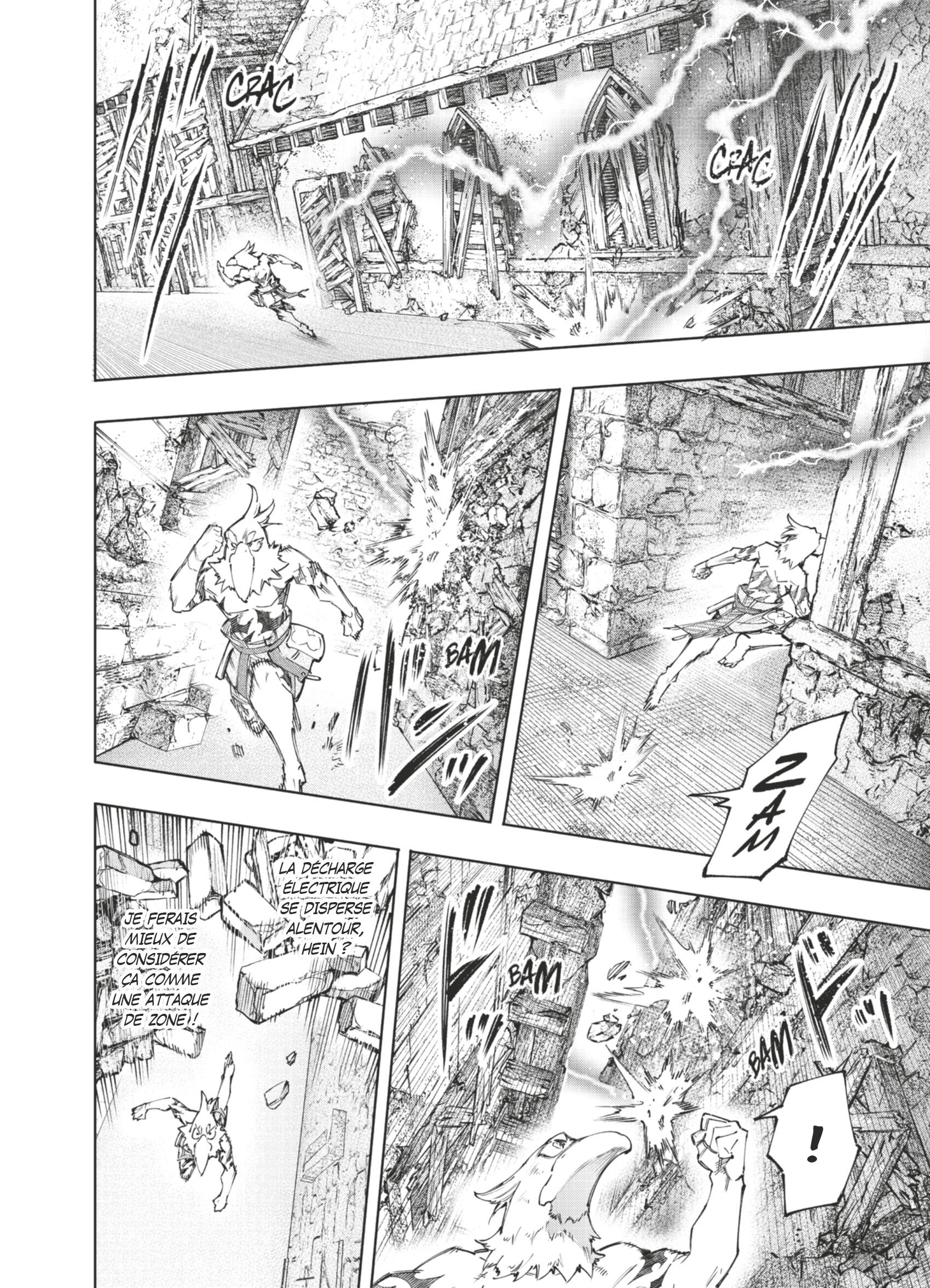 Read Shangri-La Frontier Manga Online