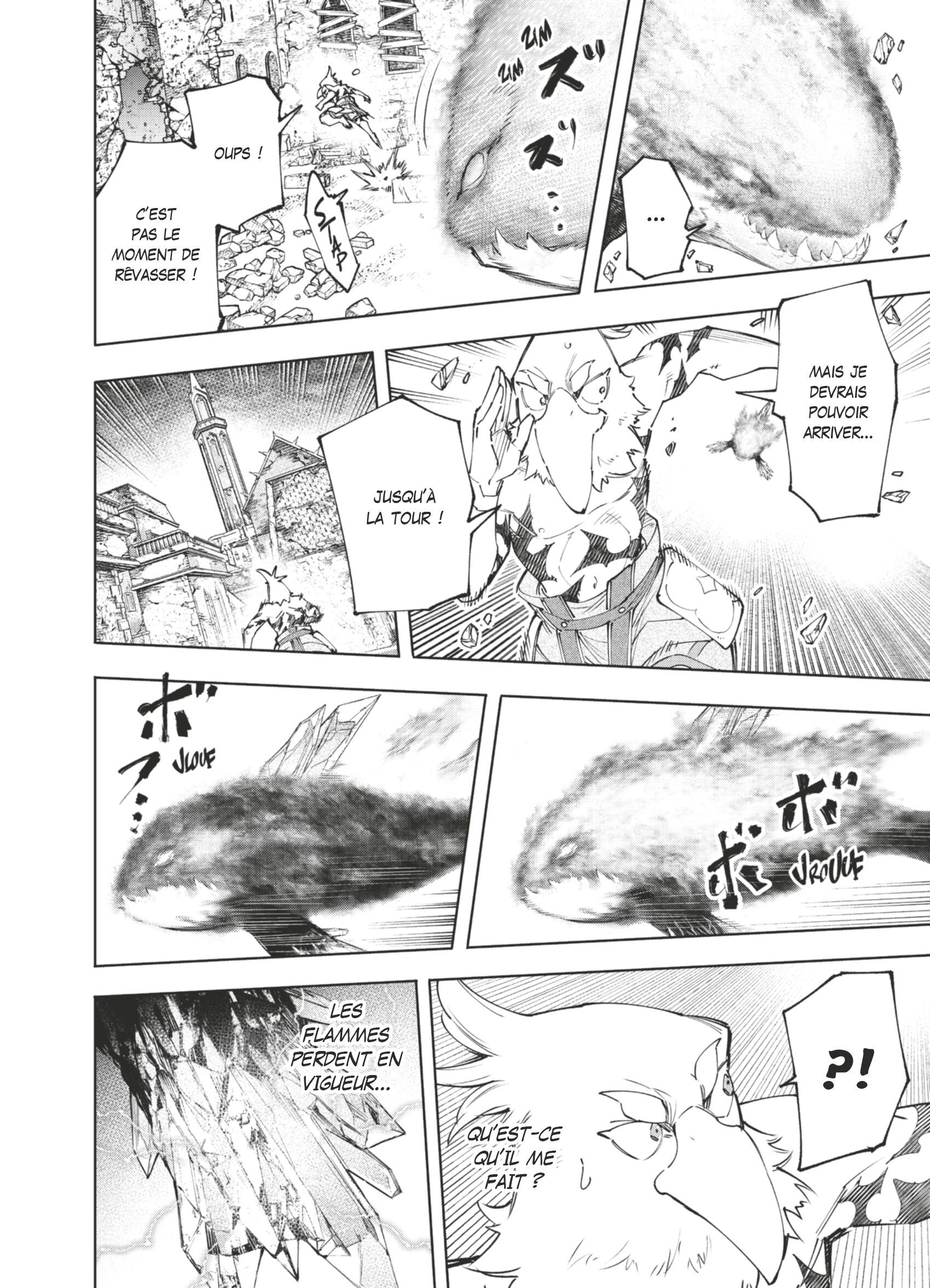 Read Shangri-La Frontier Manga Online