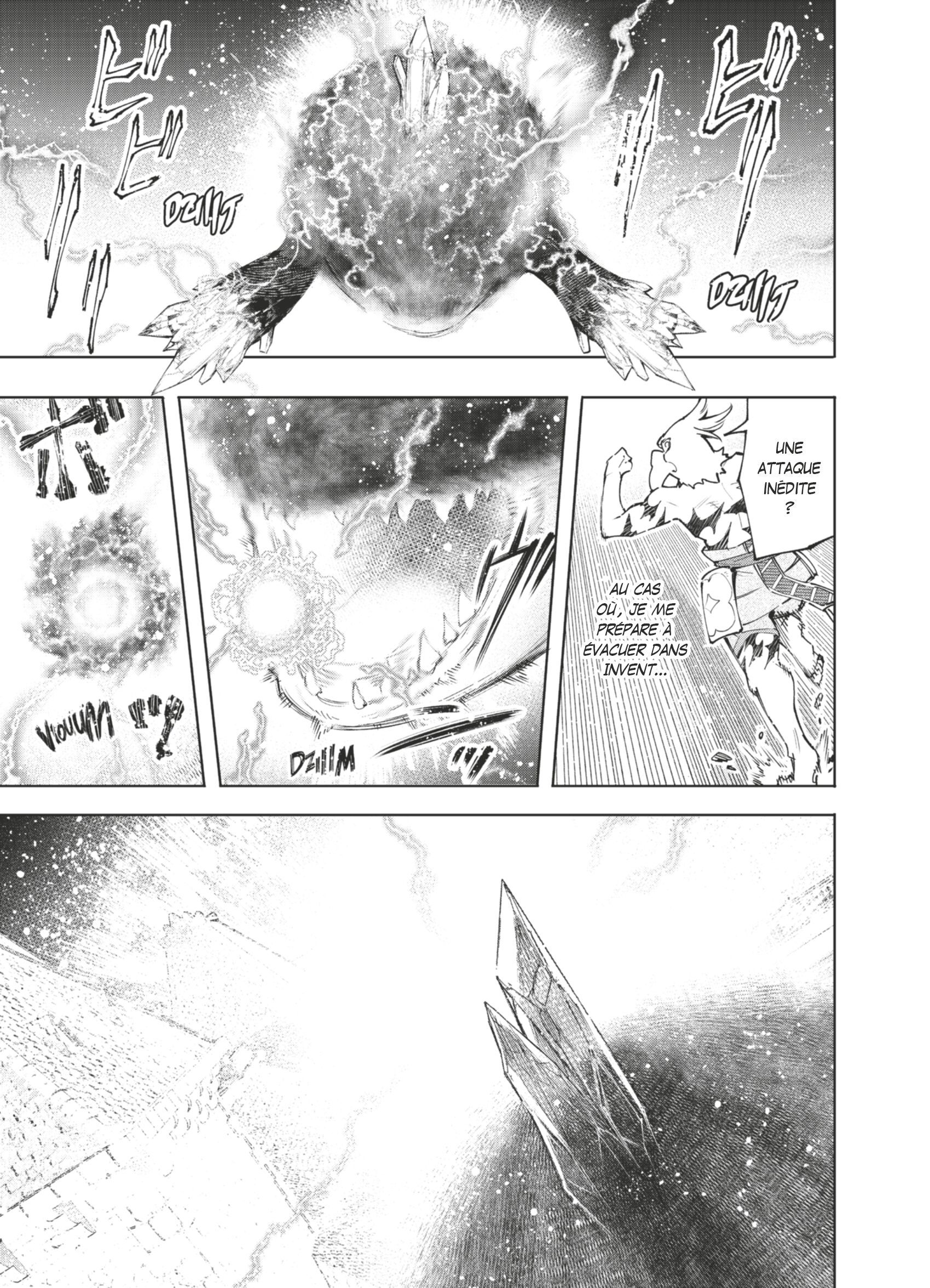 Read Shangri-La Frontier Manga Online