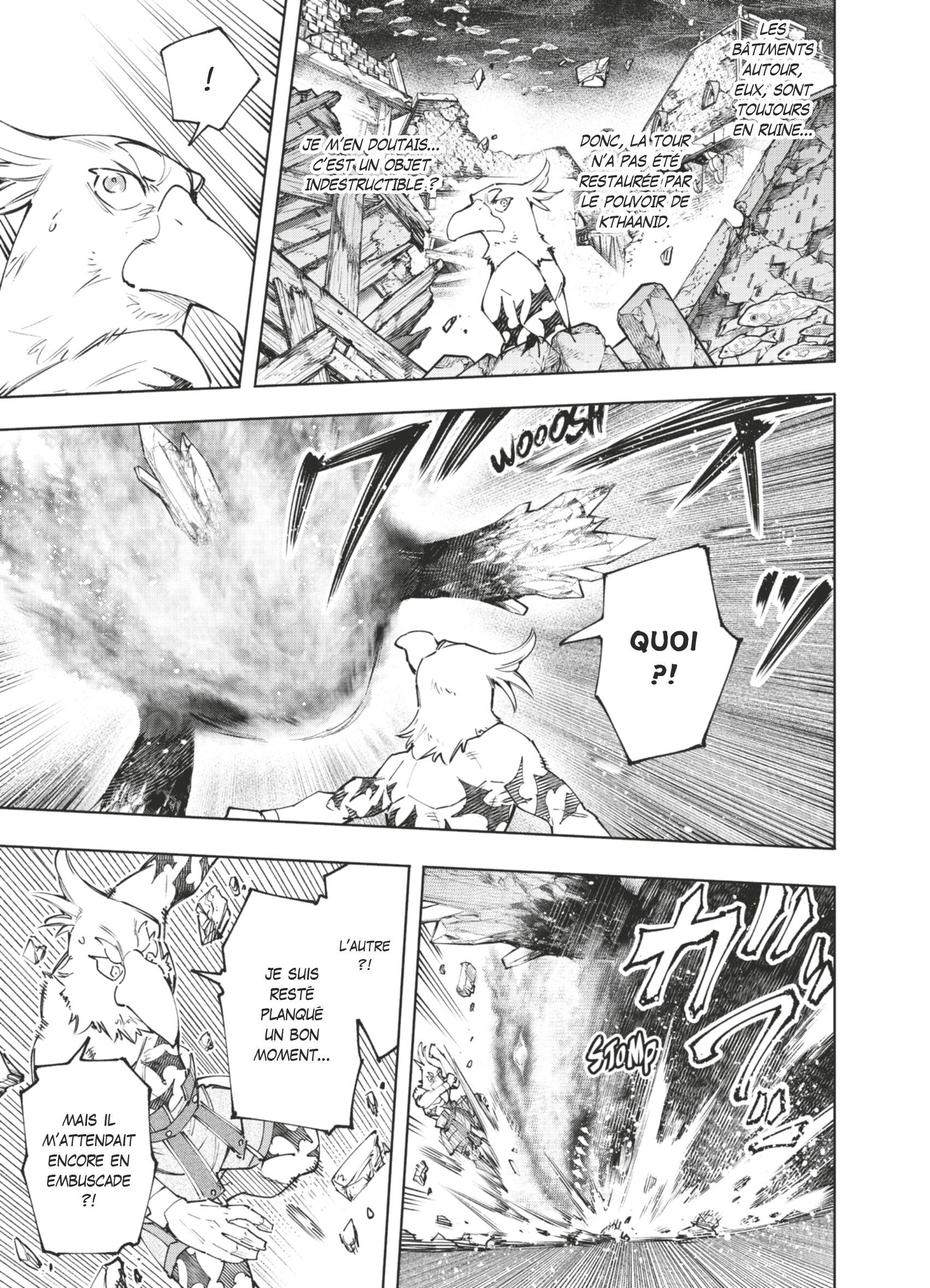 Read Shangri-La Frontier Manga Online