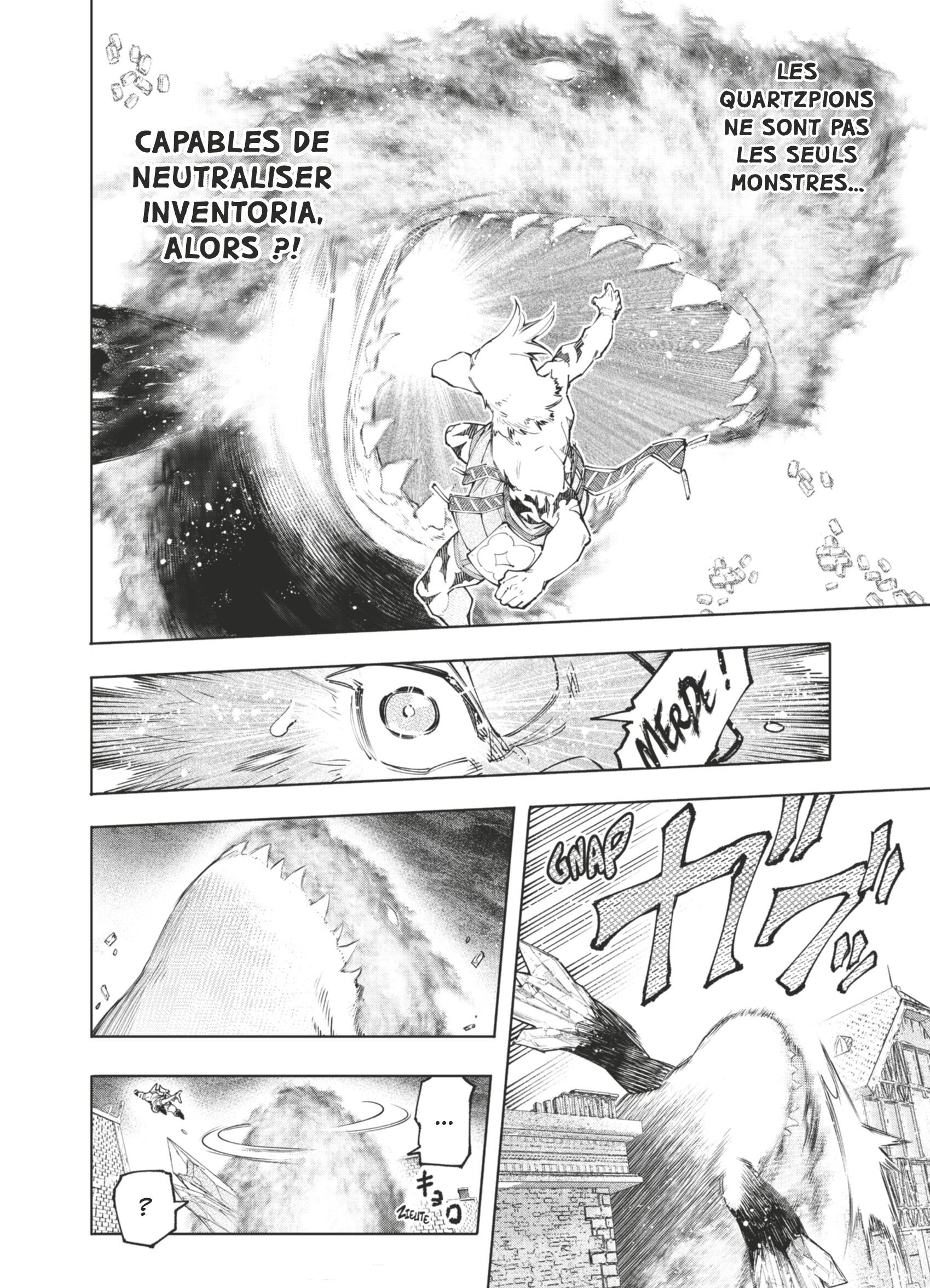 Read Shangri-La Frontier Manga Online