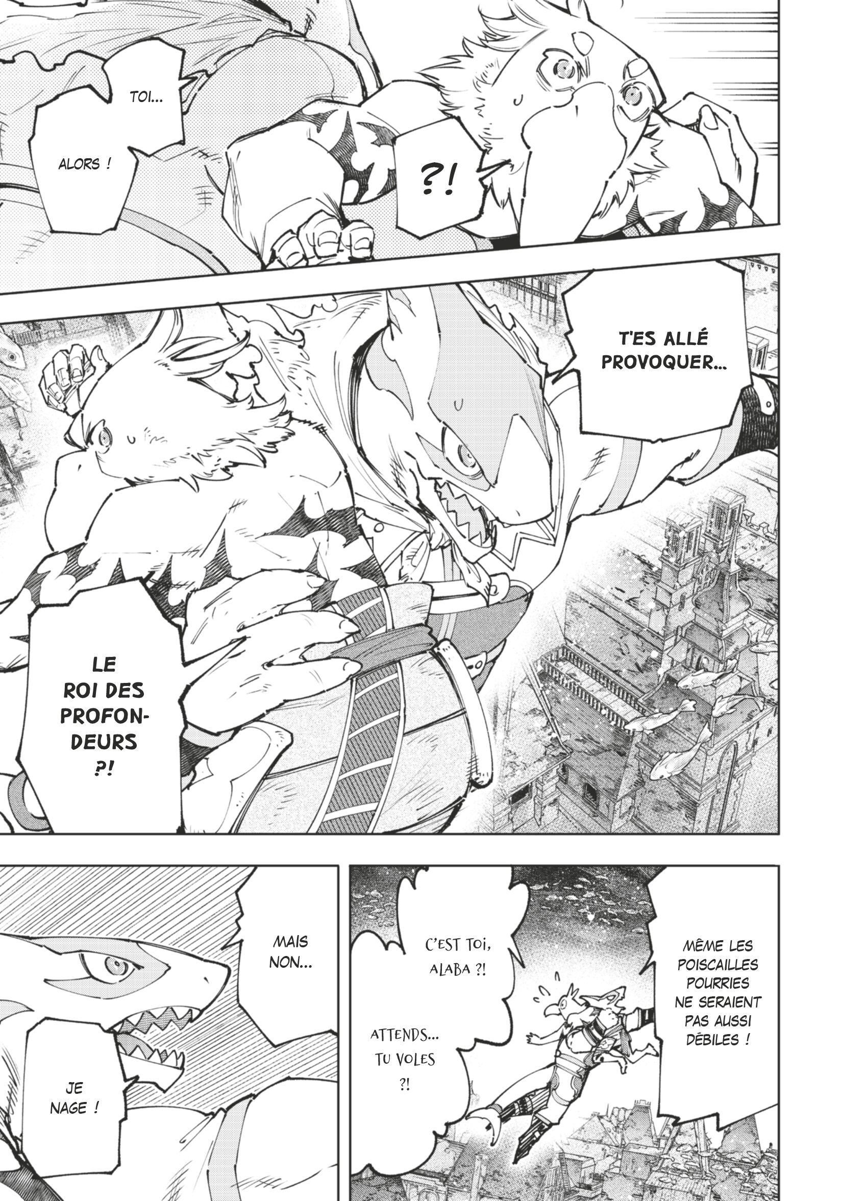 Read Shangri-La Frontier Manga Online
