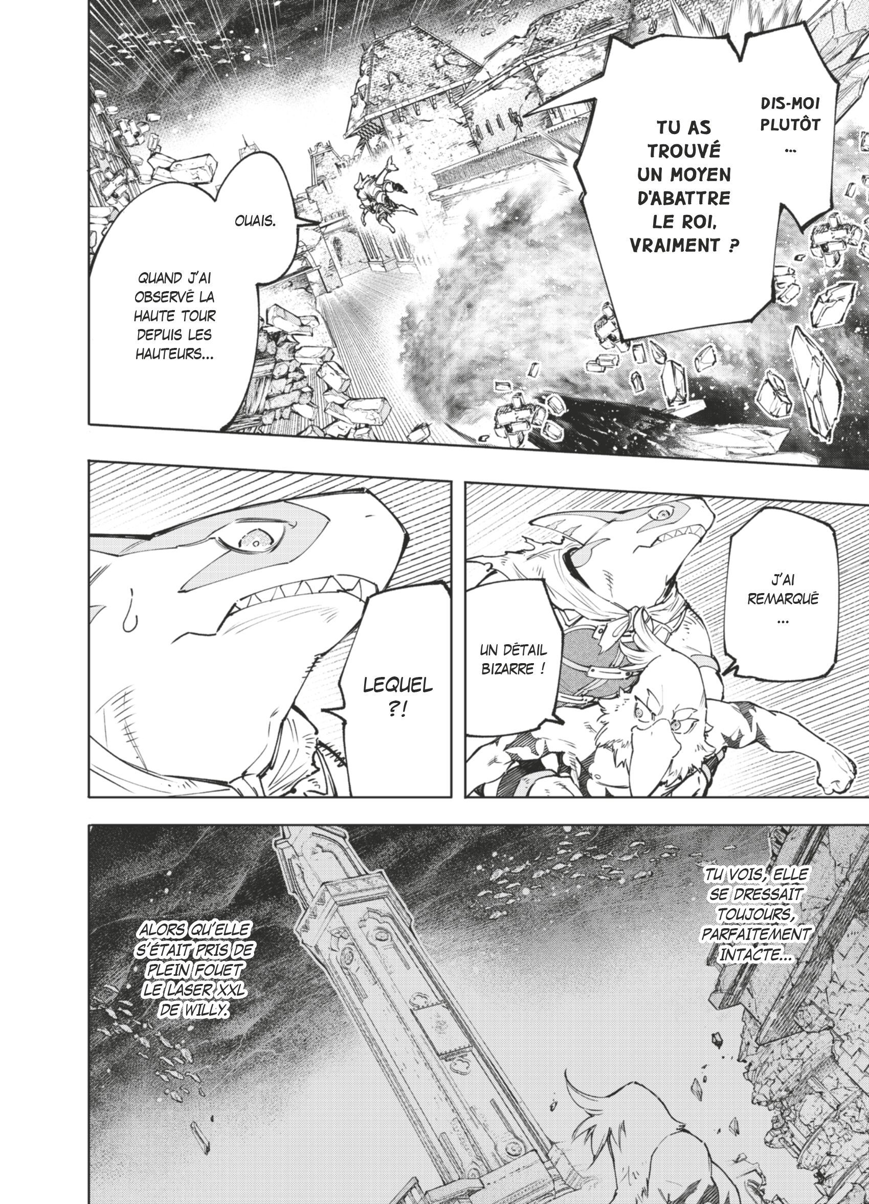 Read Shangri-La Frontier Manga Online