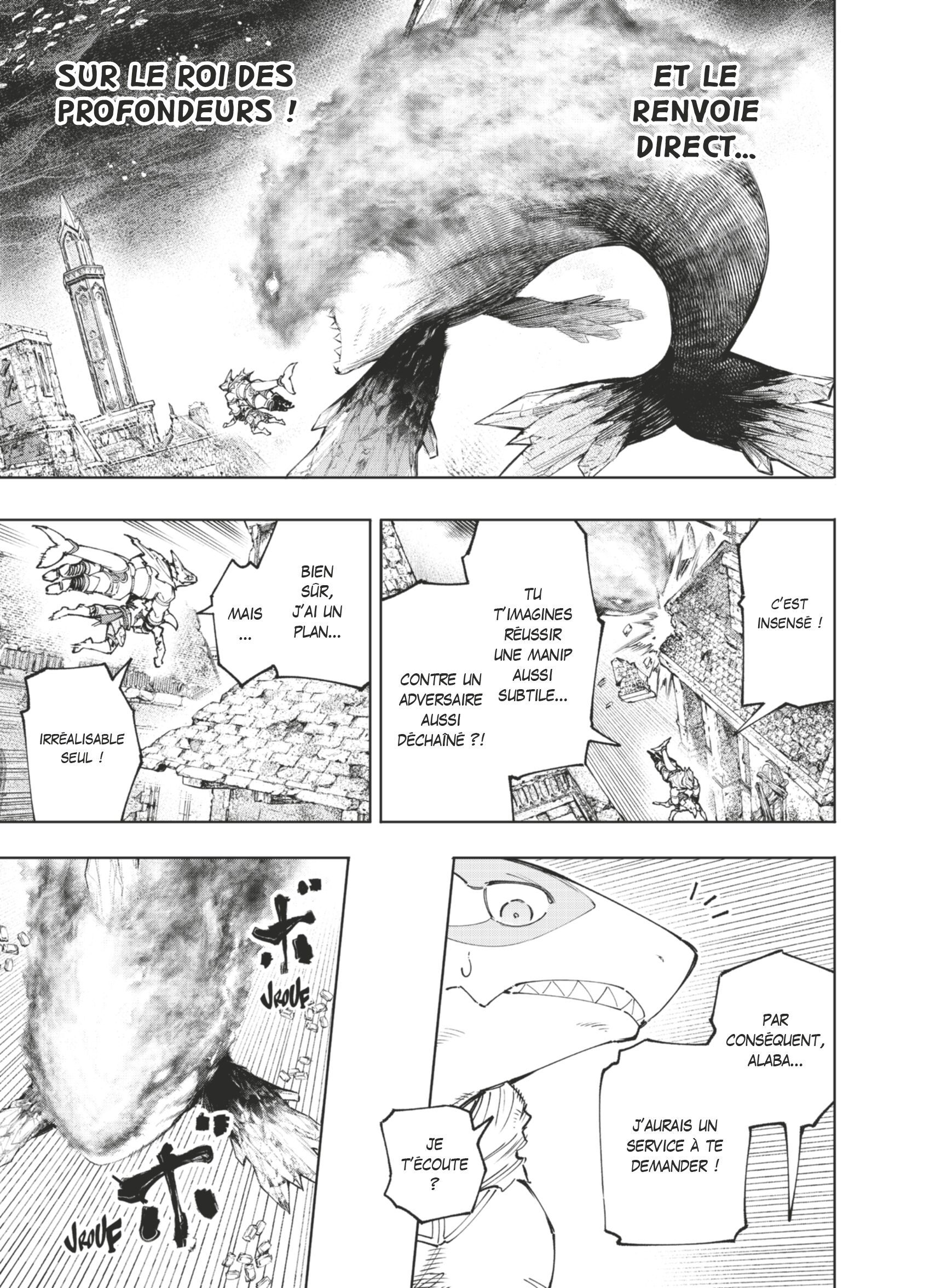 Read Shangri-La Frontier Manga Online