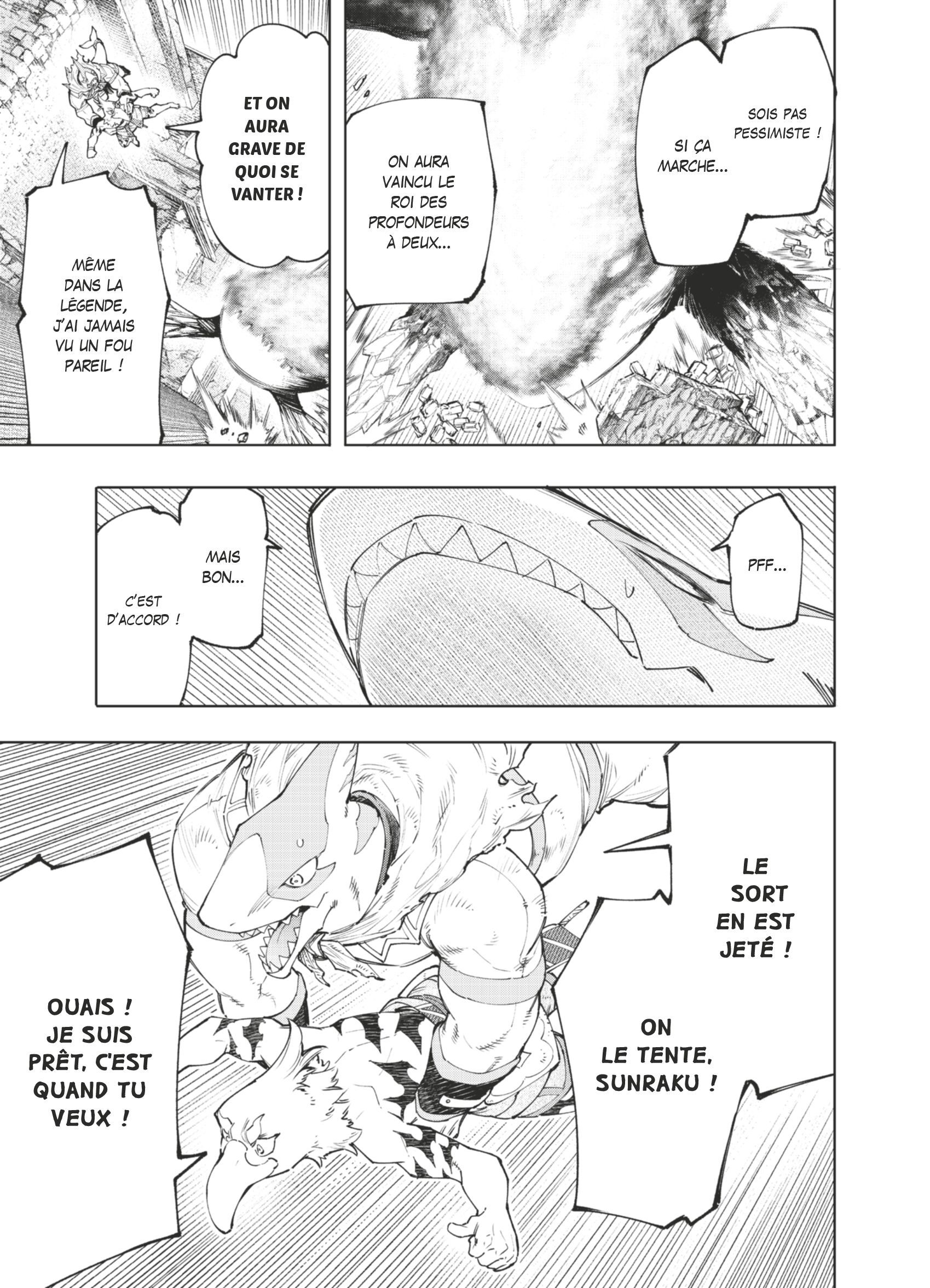 Read Shangri-La Frontier Manga Online