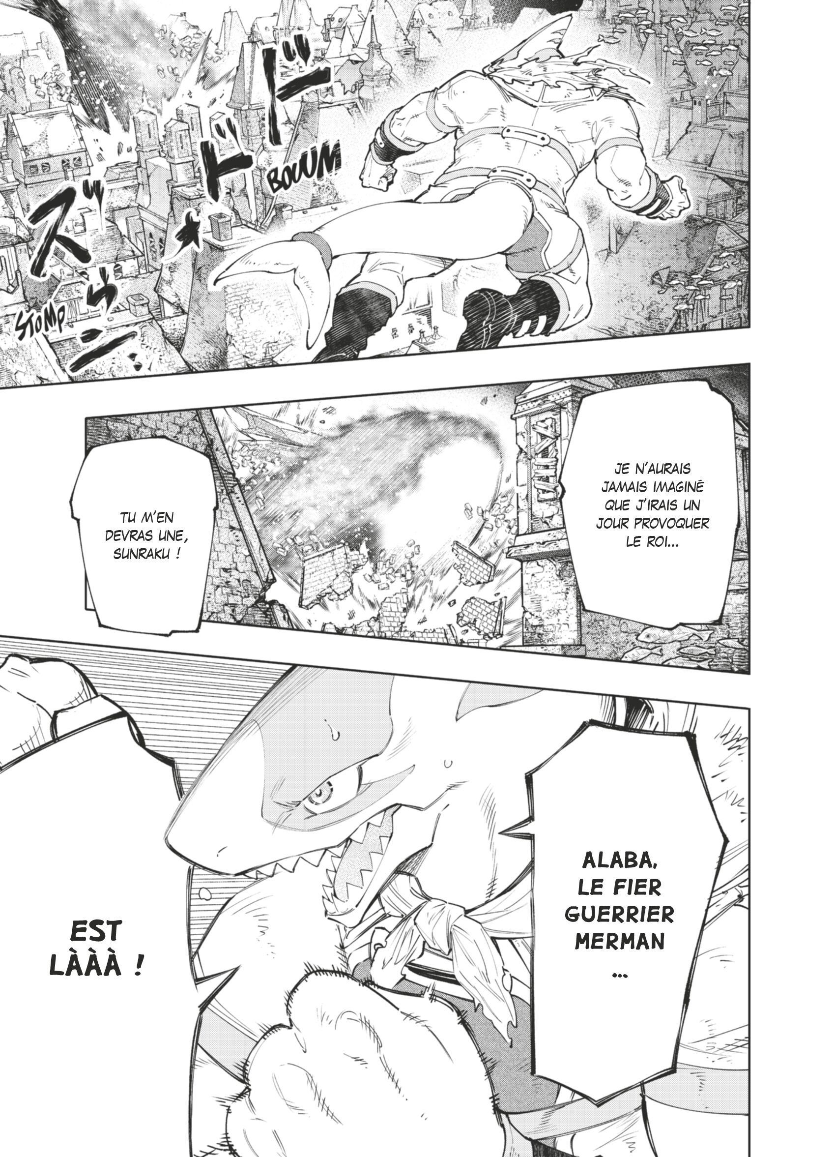 Read Shangri-La Frontier Manga Online