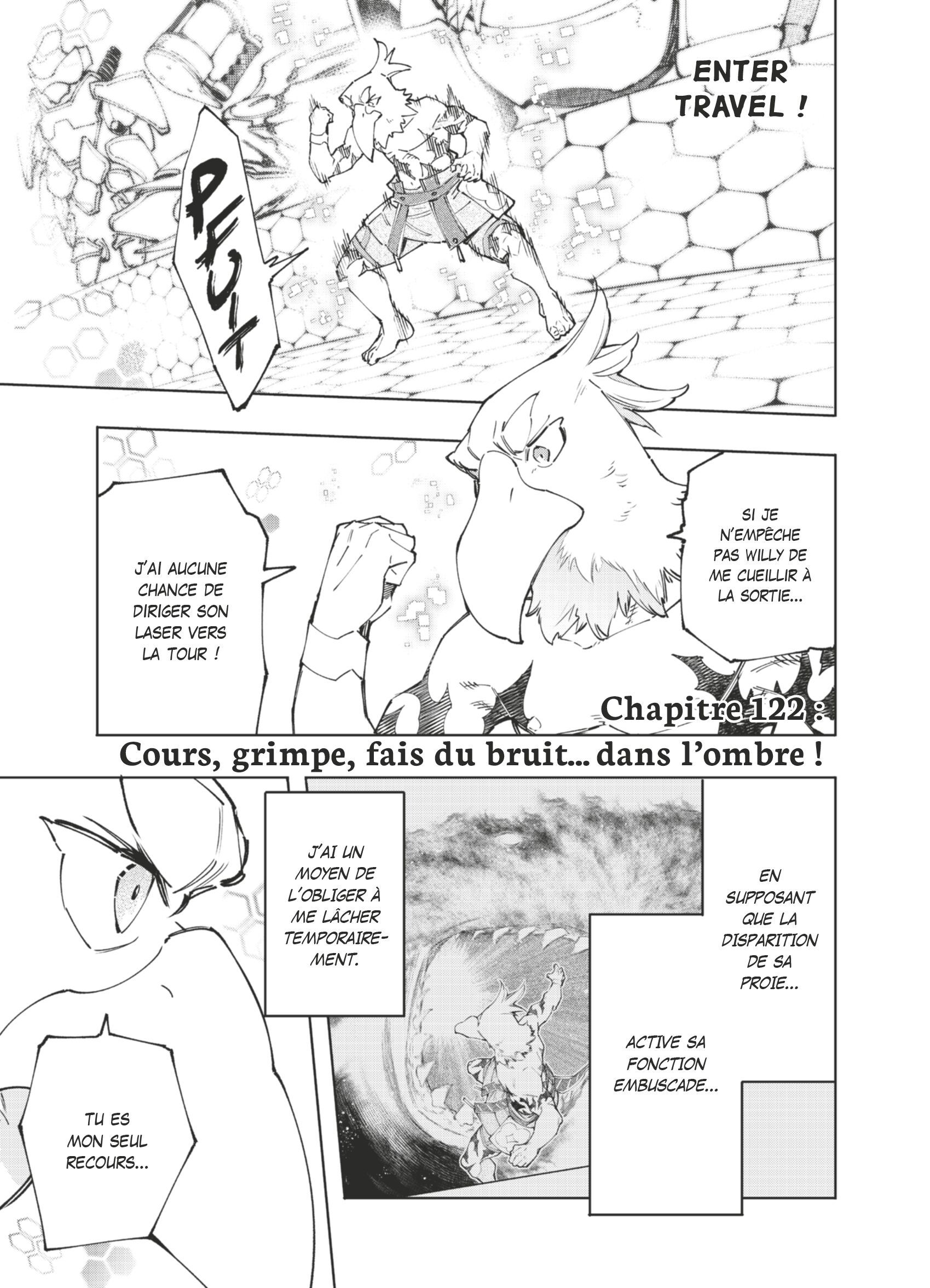 Read Shangri-La Frontier Manga Online