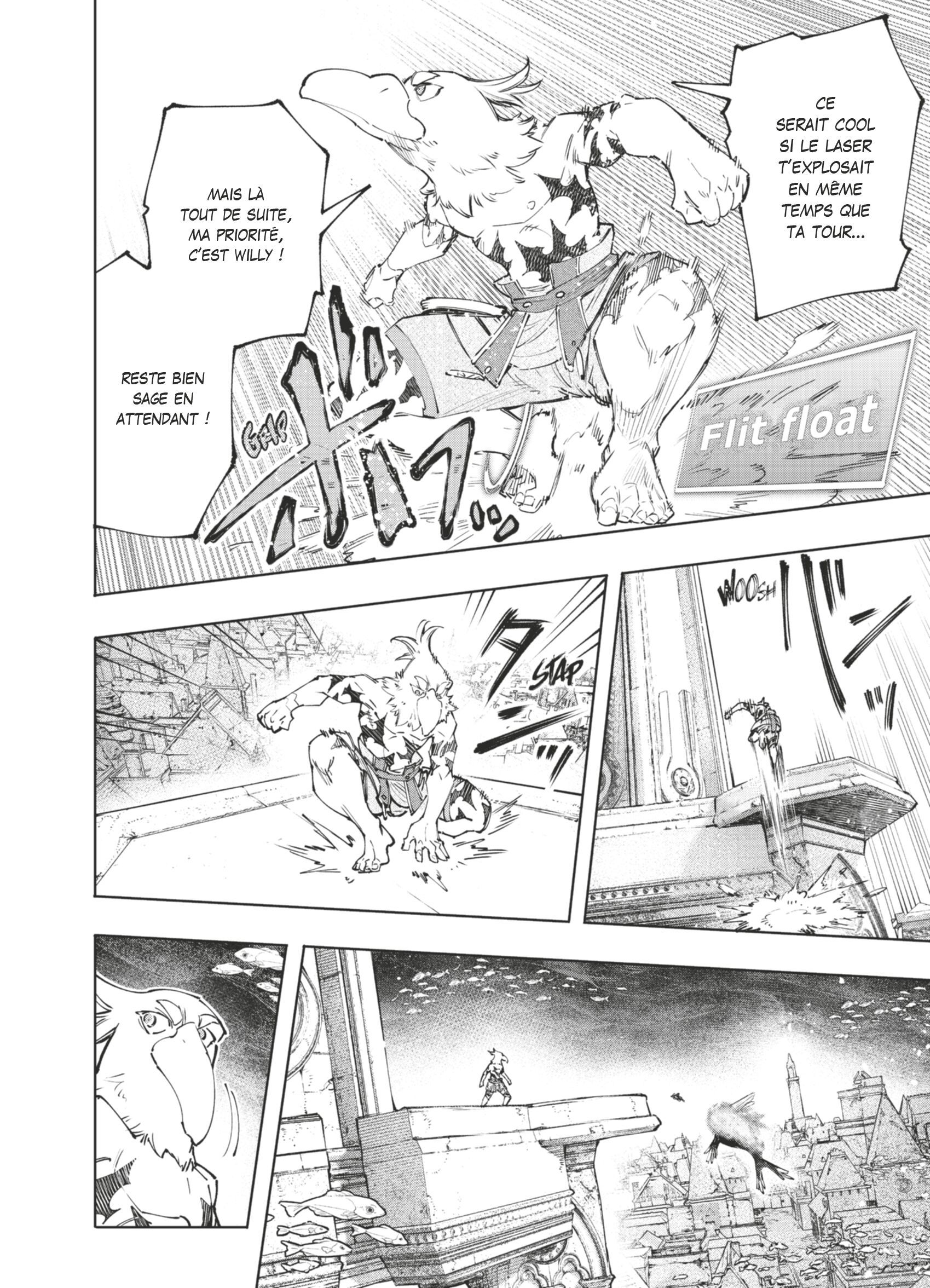 Read Shangri-La Frontier Manga Online