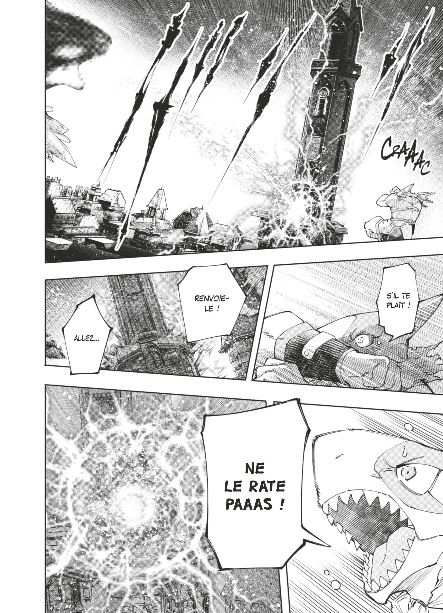 Read Shangri-La Frontier Manga Online