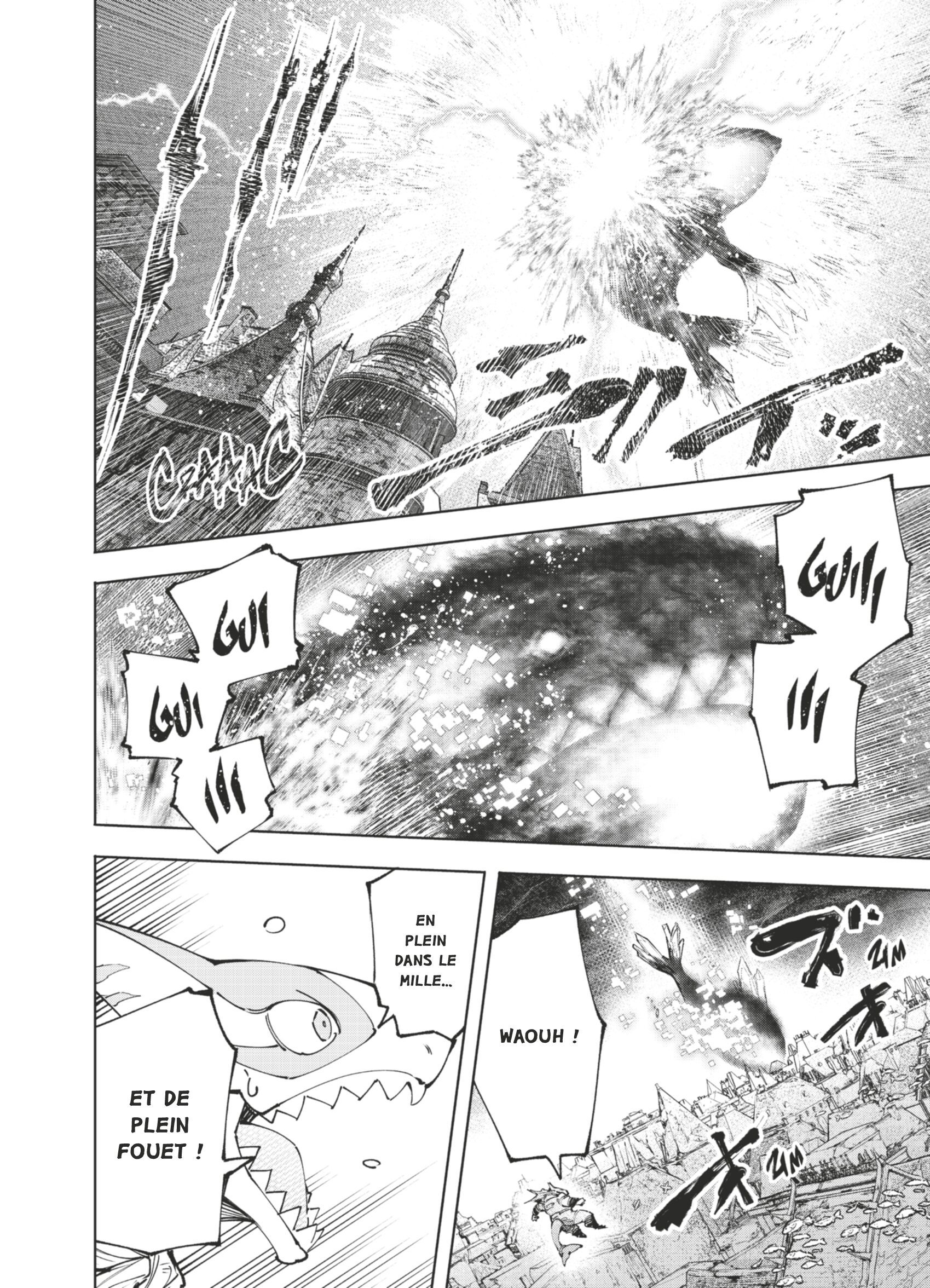 Read Shangri-La Frontier Manga Online