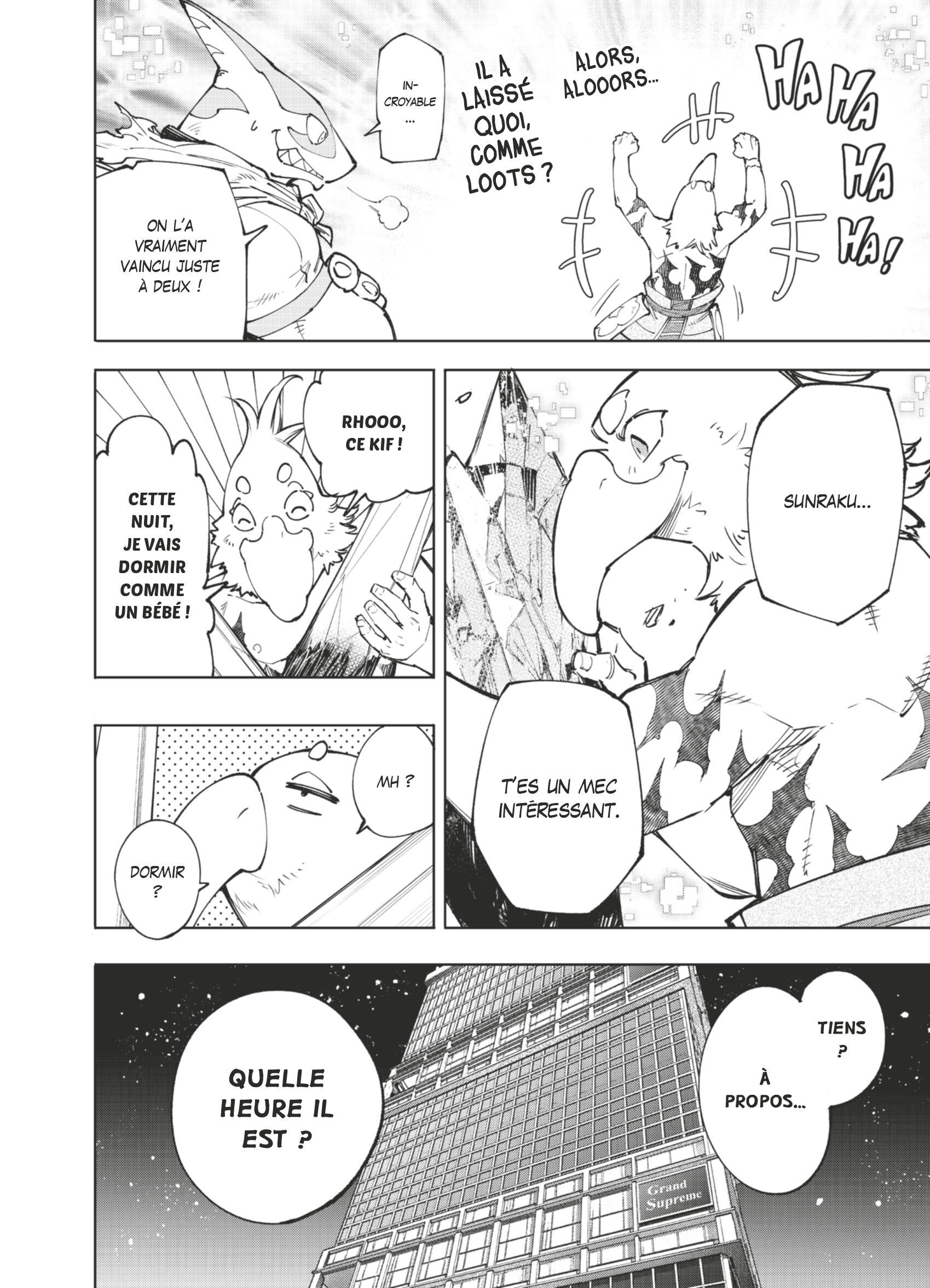 Read Shangri-La Frontier Manga Online