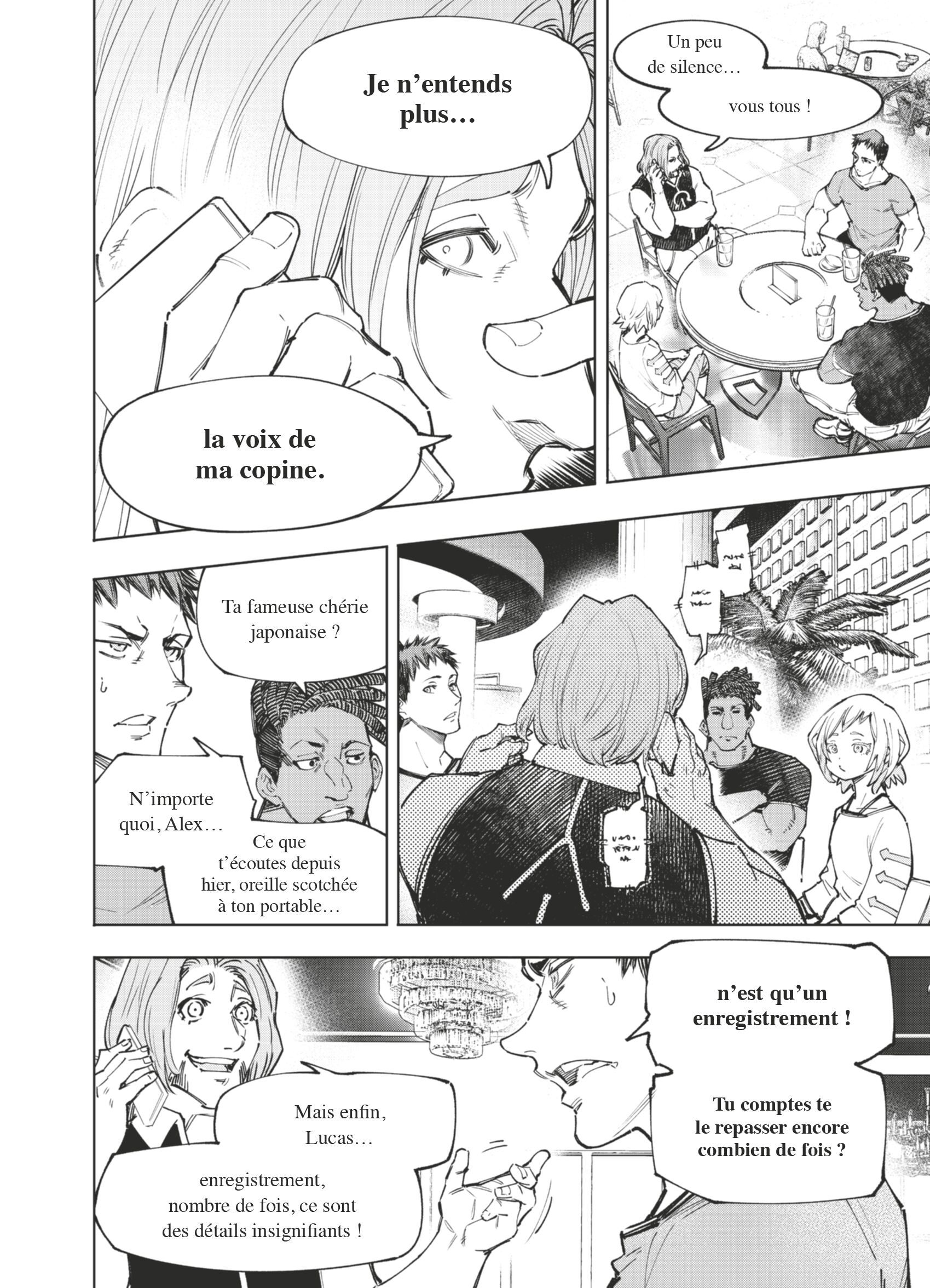 Read Shangri-La Frontier Manga Online