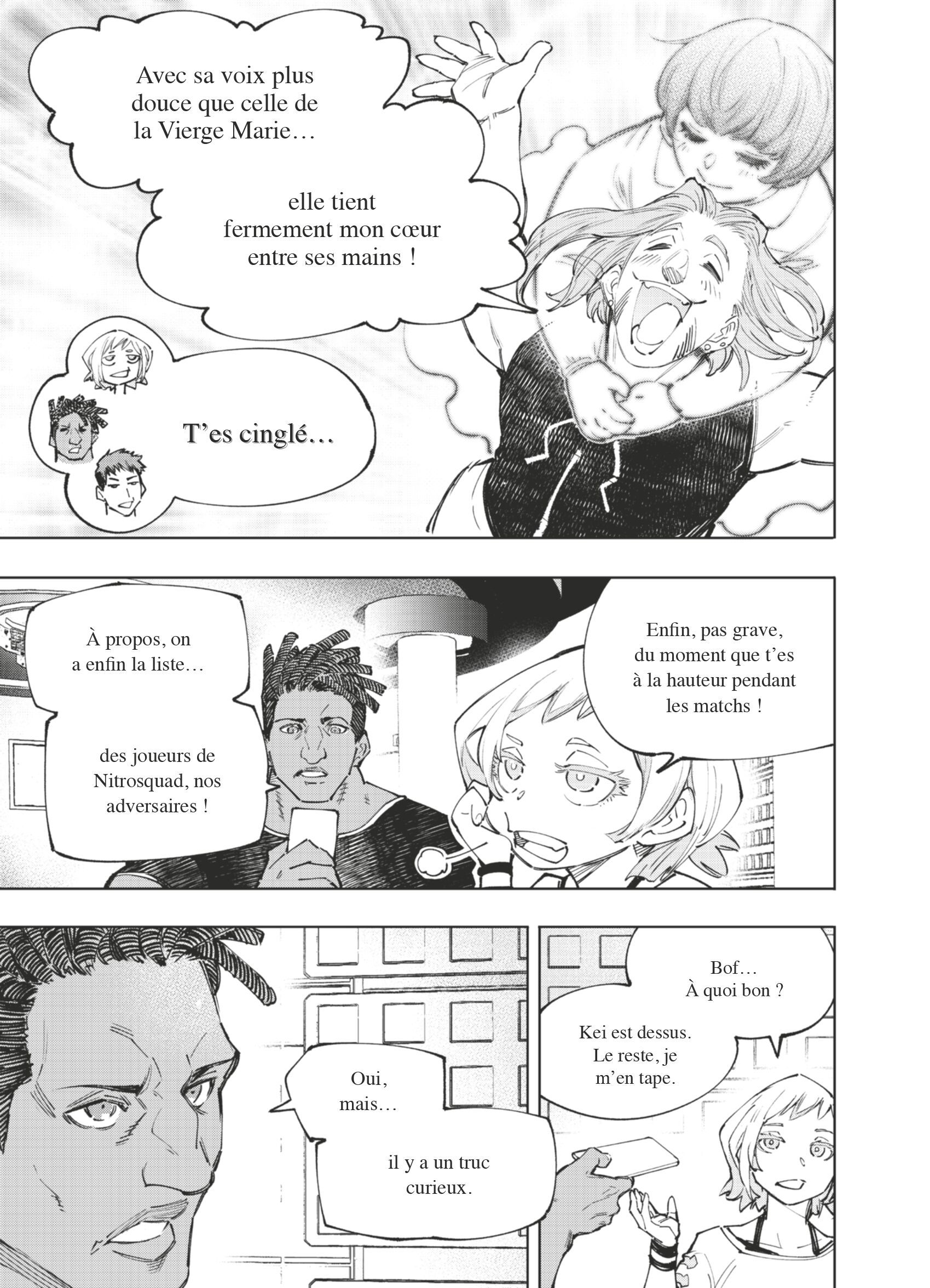 Read Shangri-La Frontier Manga Online