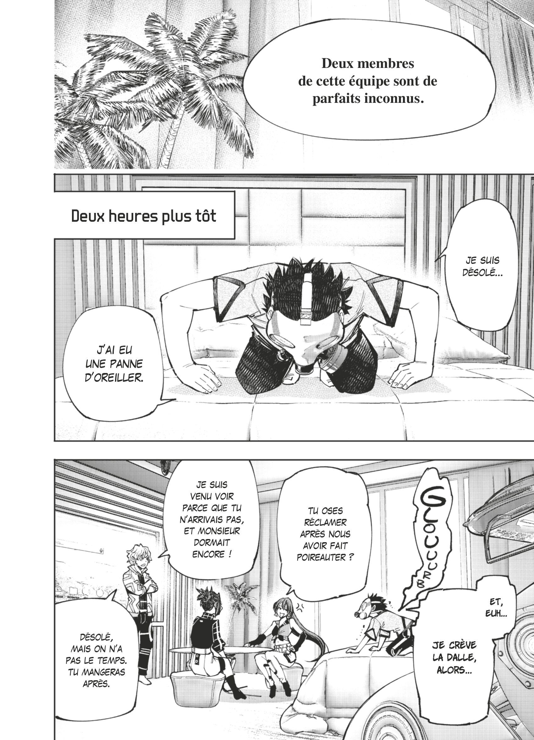 Read Shangri-La Frontier Manga Online