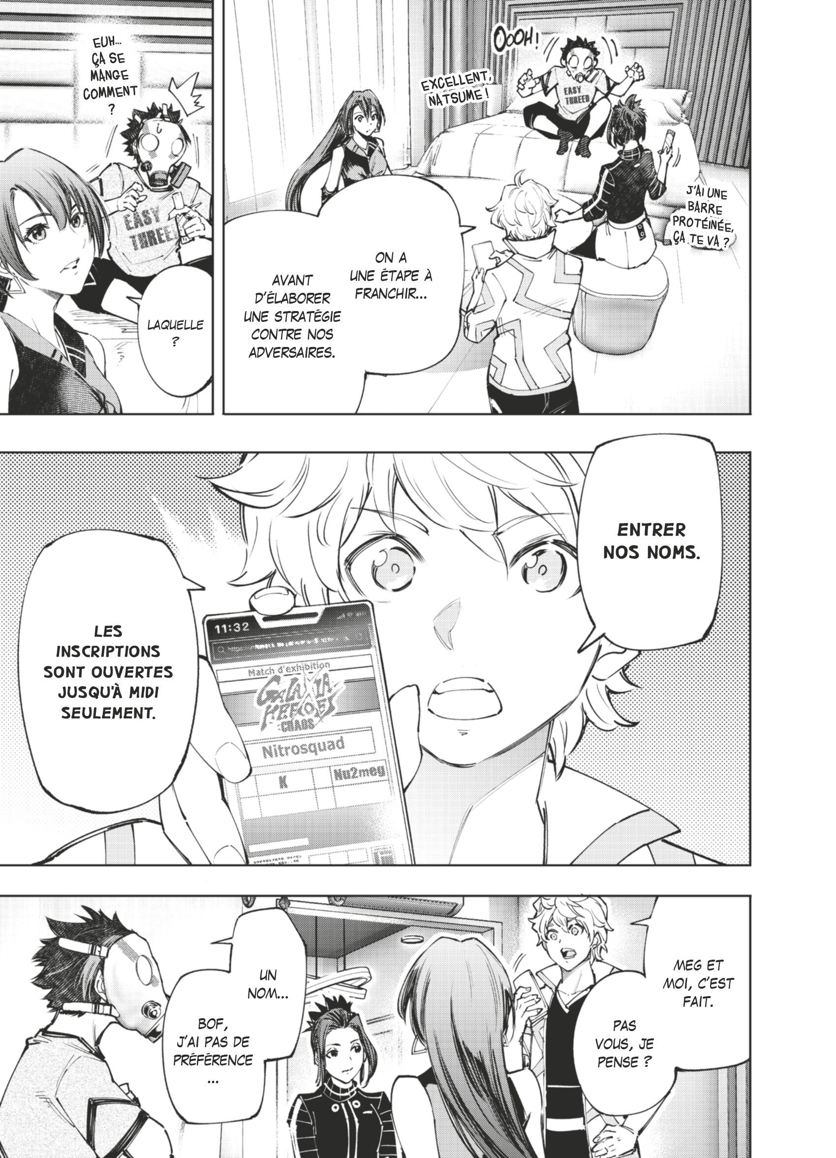 Read Shangri-La Frontier Manga Online