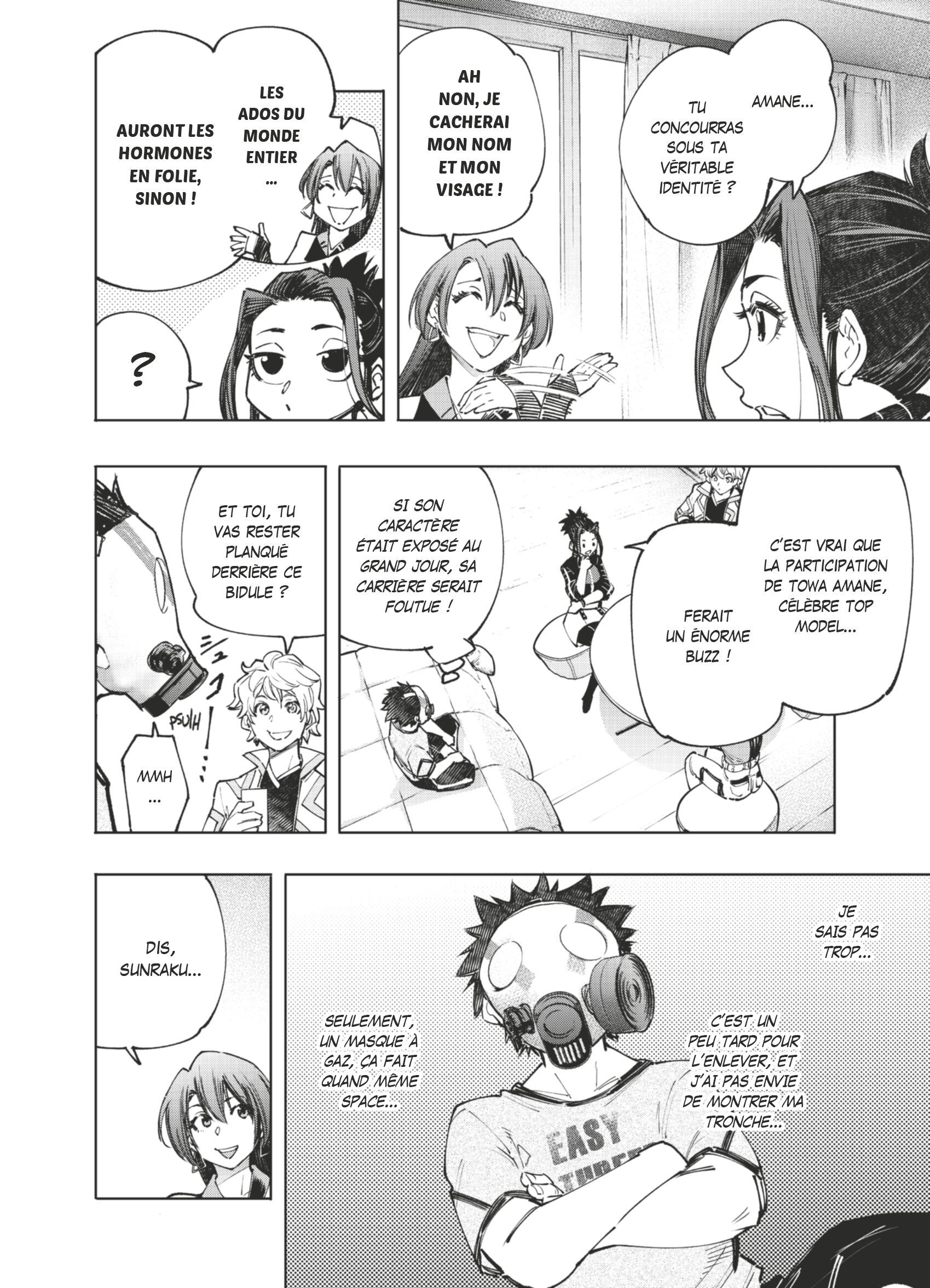 Read Shangri-La Frontier Manga Online