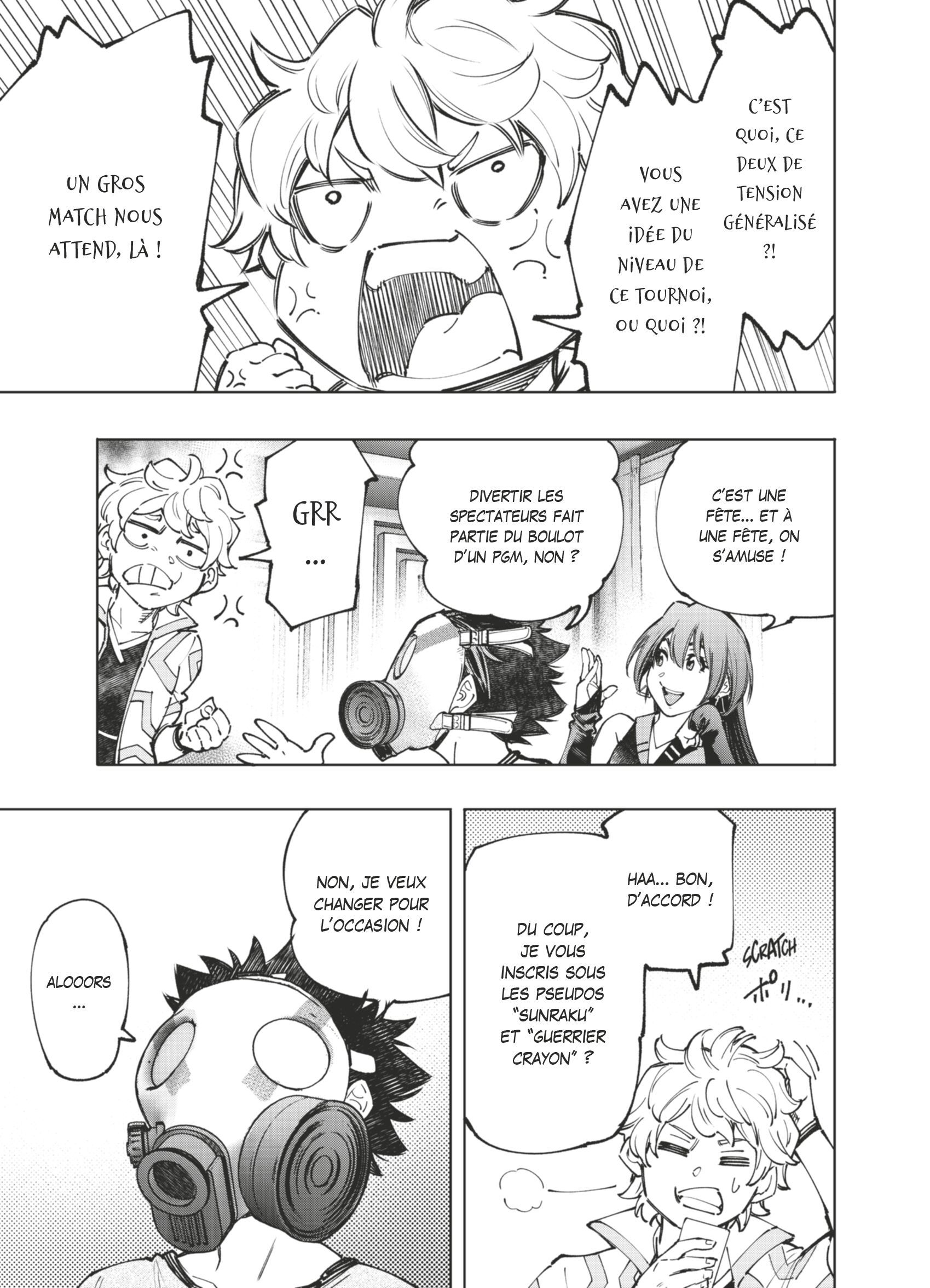 Read Shangri-La Frontier Manga Online