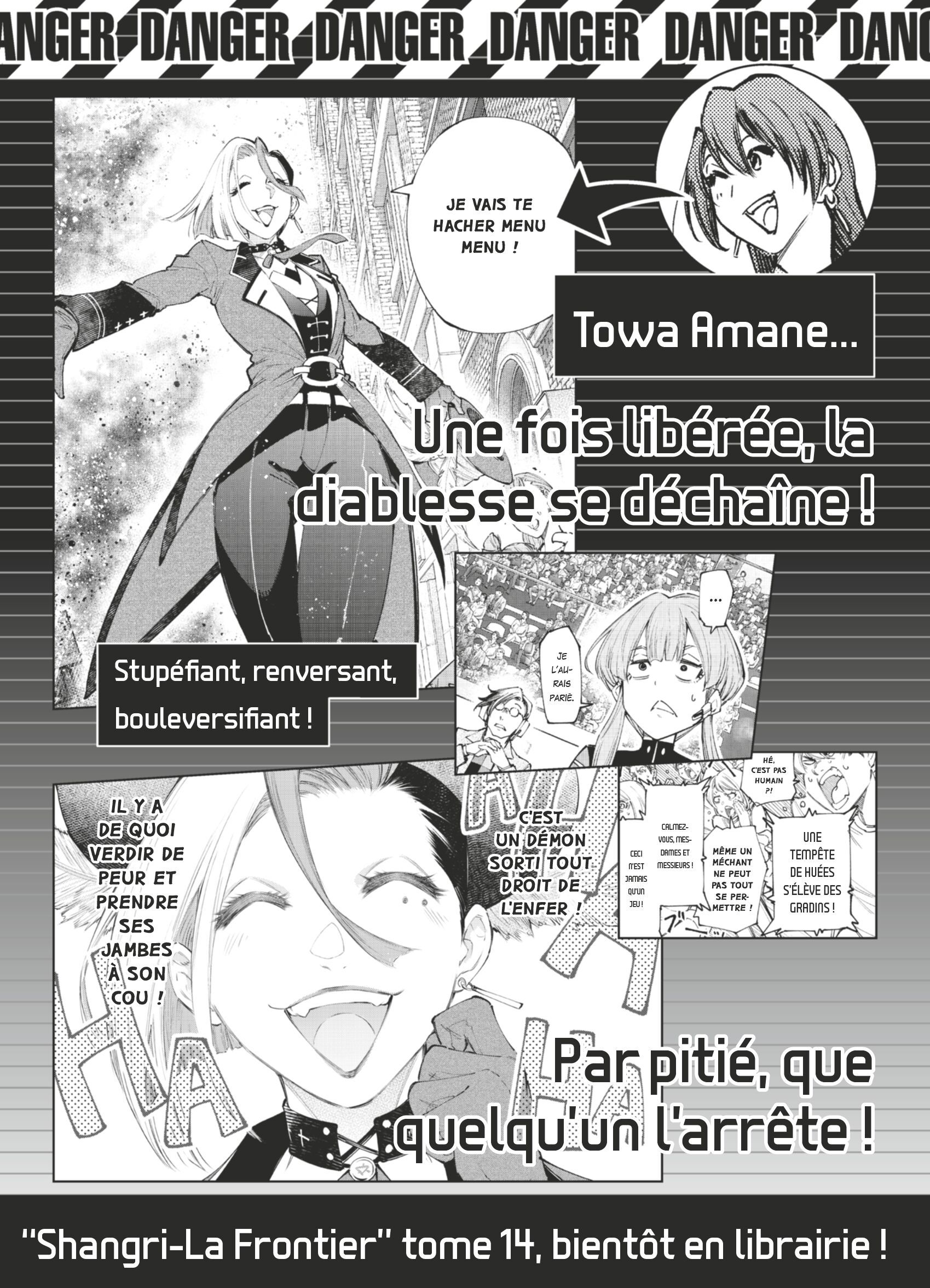 Read Shangri-La Frontier Manga Online