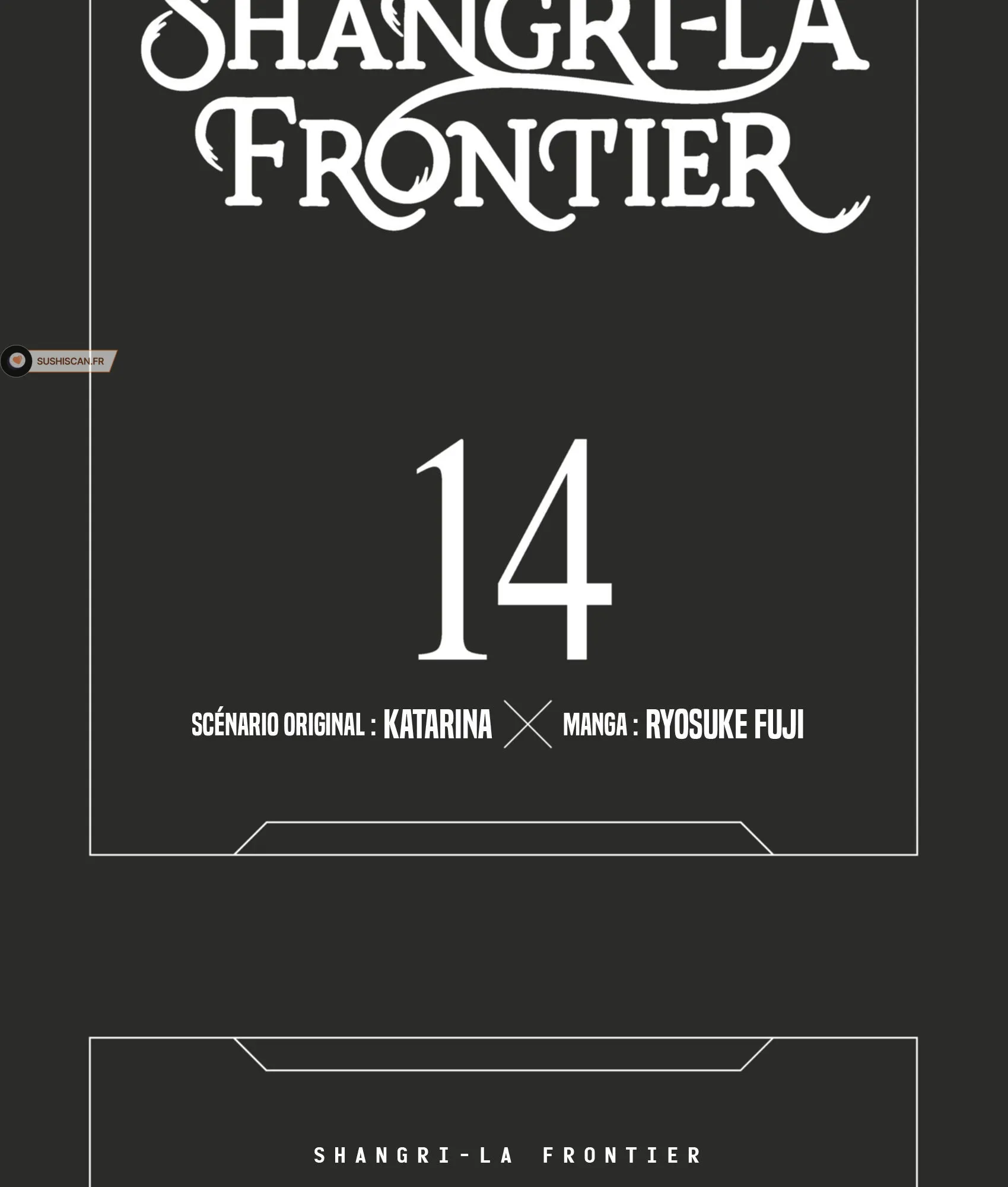 Read Shangri-La Frontier Manga Online